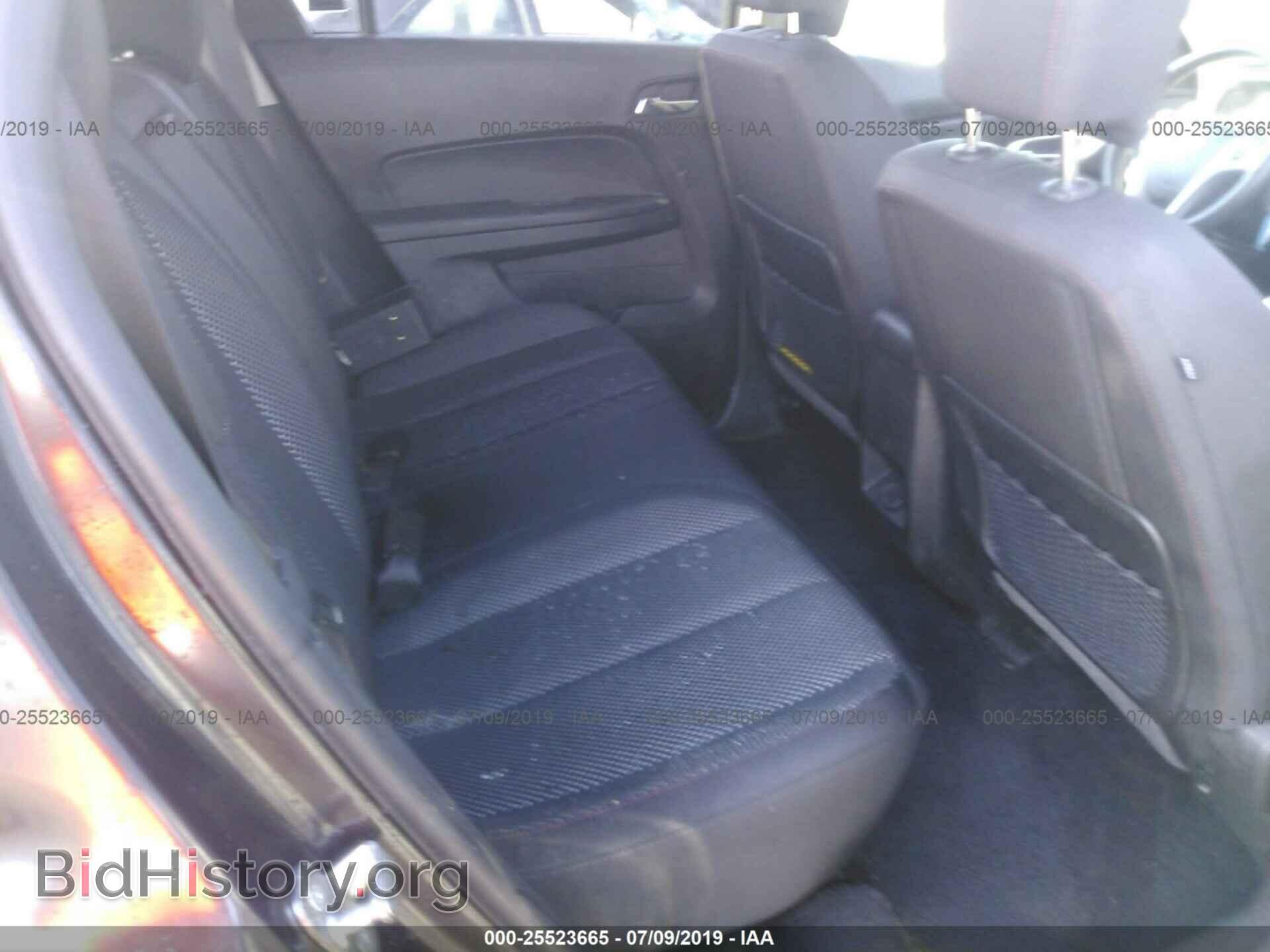 2014 GMC TERRAIN - VIN: 2GKALREK8E6356015 - Фото 8