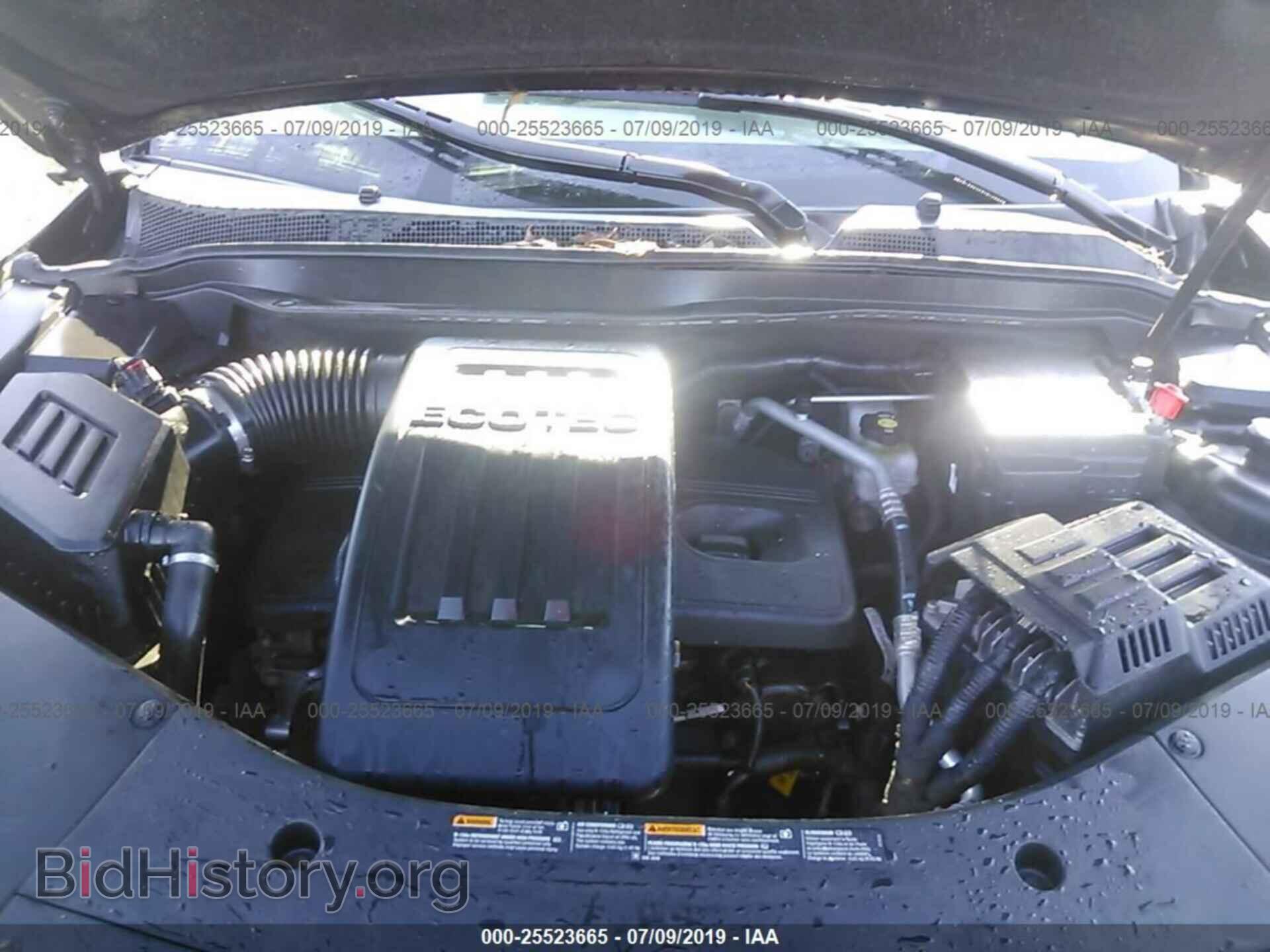 2014 GMC TERRAIN - VIN: 2GKALREK8E6356015 - Фото 10
