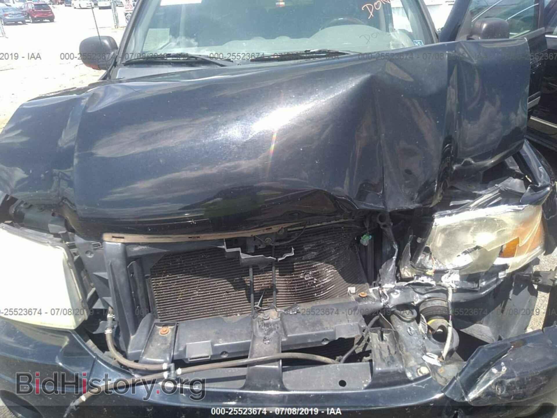 2004 GMC ENVOY - VIN: 1GKDS13S442181665 - Photo 10