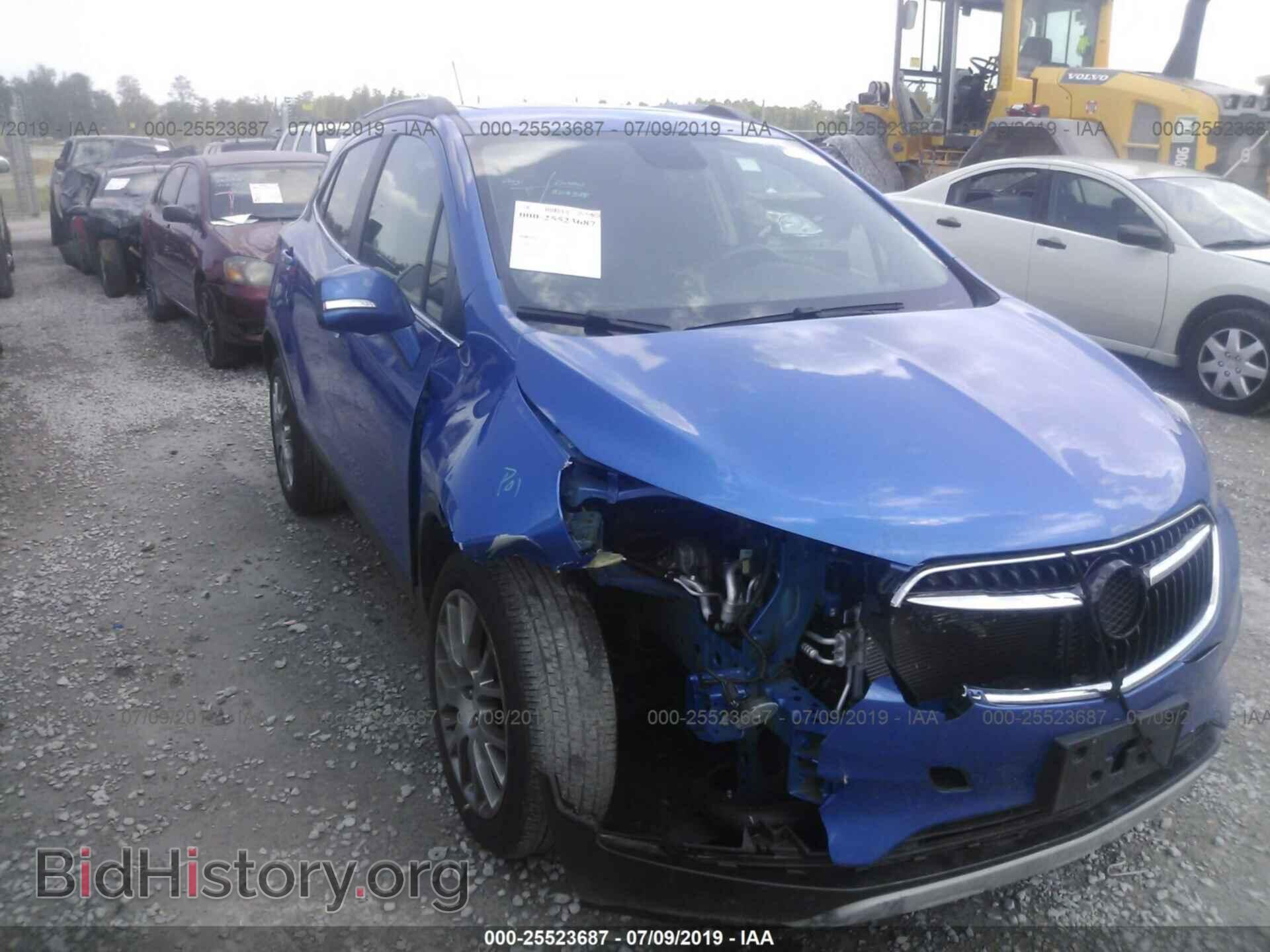 Photo KL4CJ1SB3HB108928 - BUICK ENCORE 2017