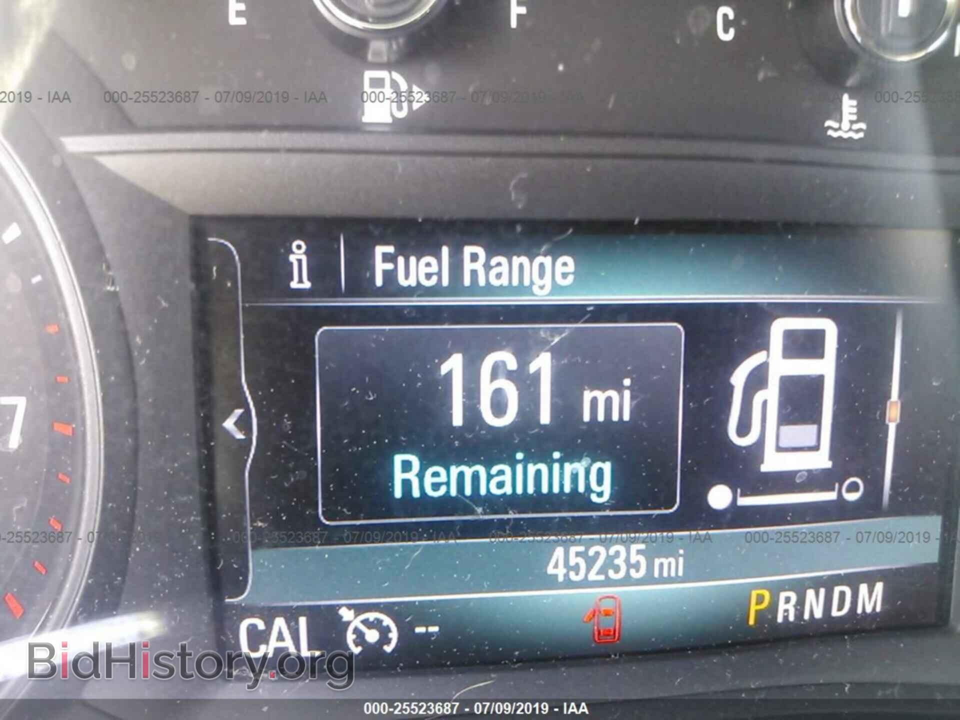 2017 BUICK ENCORE - VIN: KL4CJ1SB3HB108928 - Фото 7