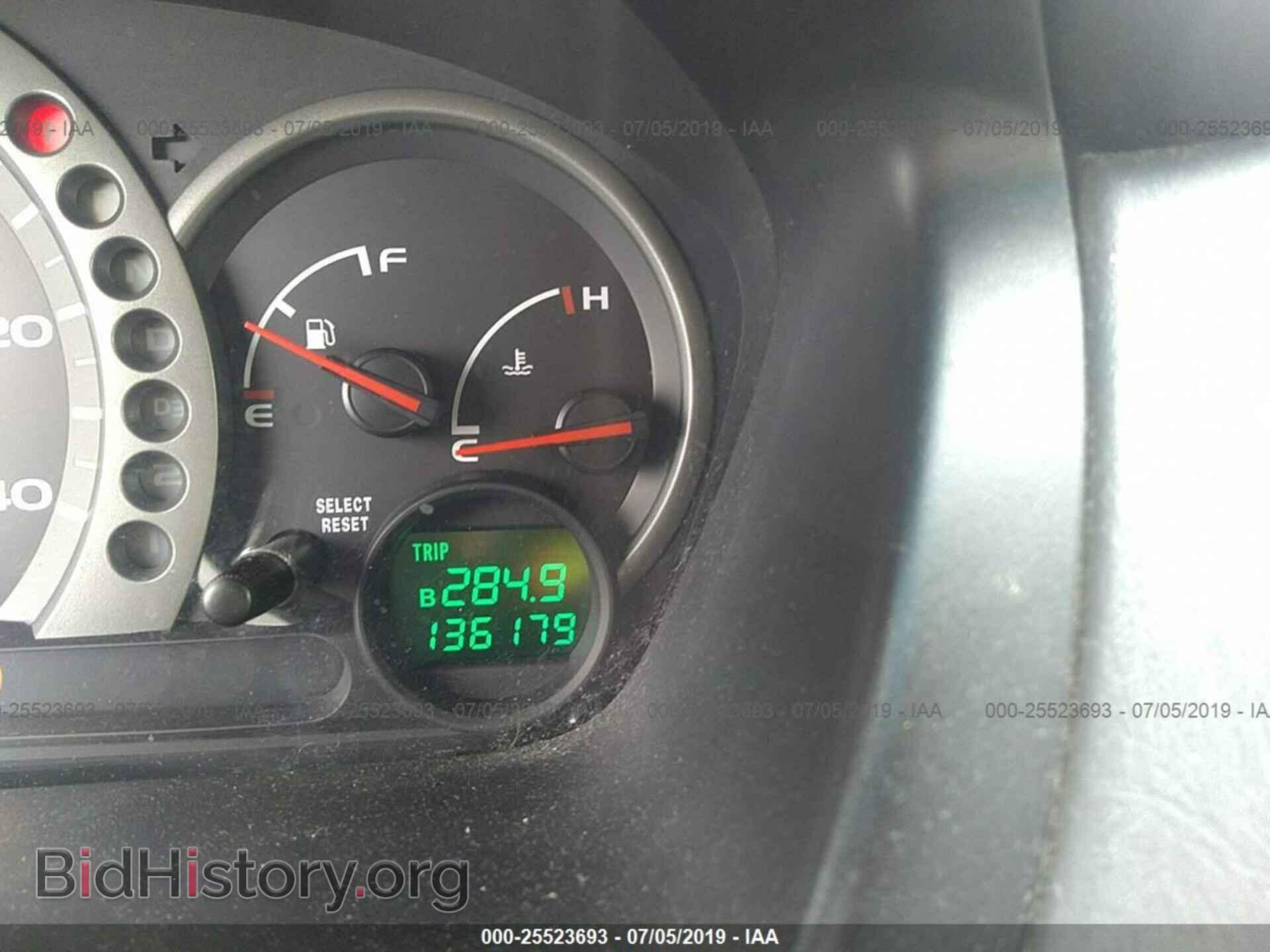 2005 HONDA PILOT - VIN: 2HKYF18145H551238 - Фото 7
