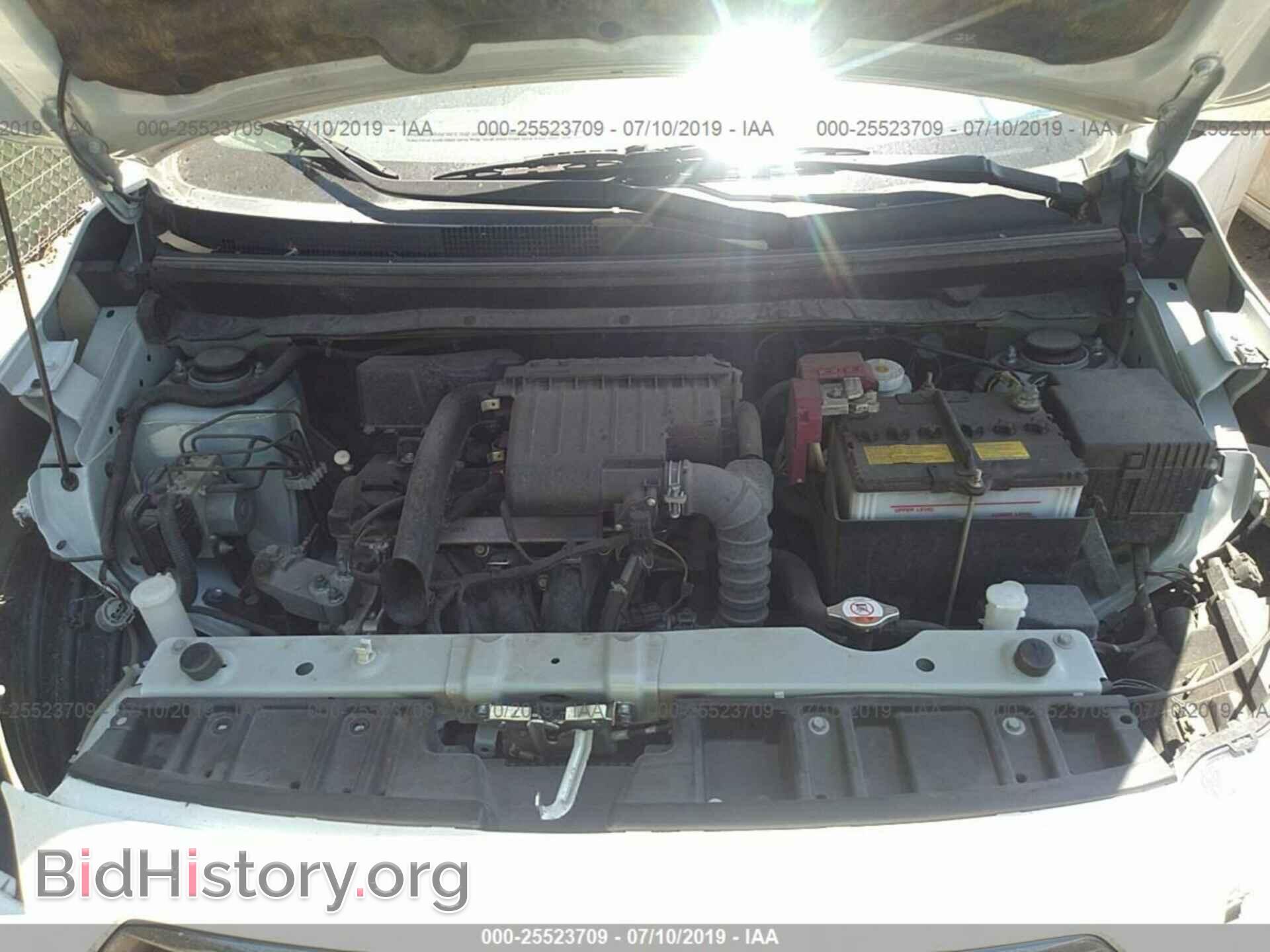 2017 MITSUBISHI MIRAGE - VIN: ML32F3FJ9HHF11640 - Фото 10