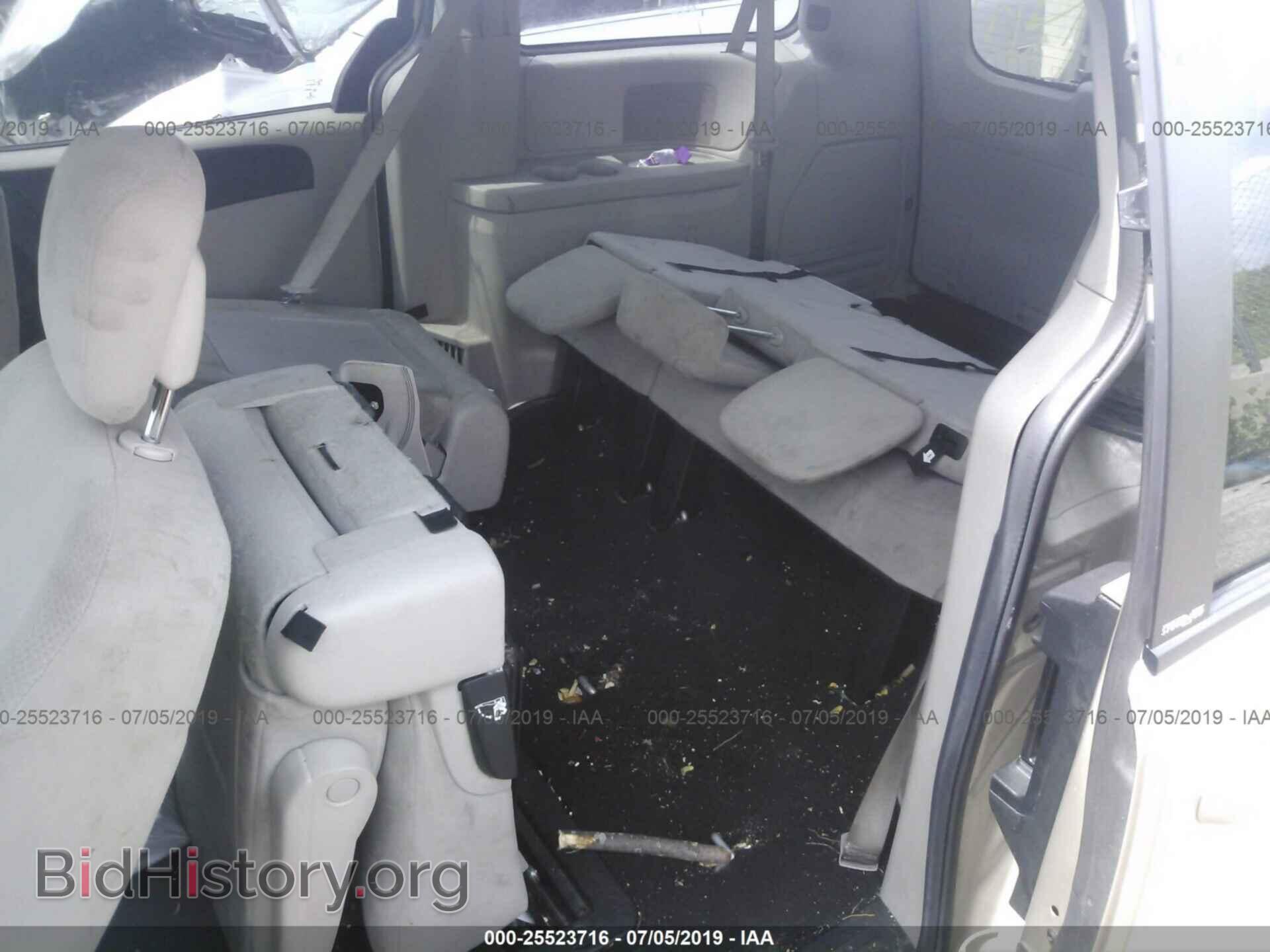 2013 DODGE GRAND CARAVAN - VIN: 2C4RDGCG0DR633929 - Фото 8
