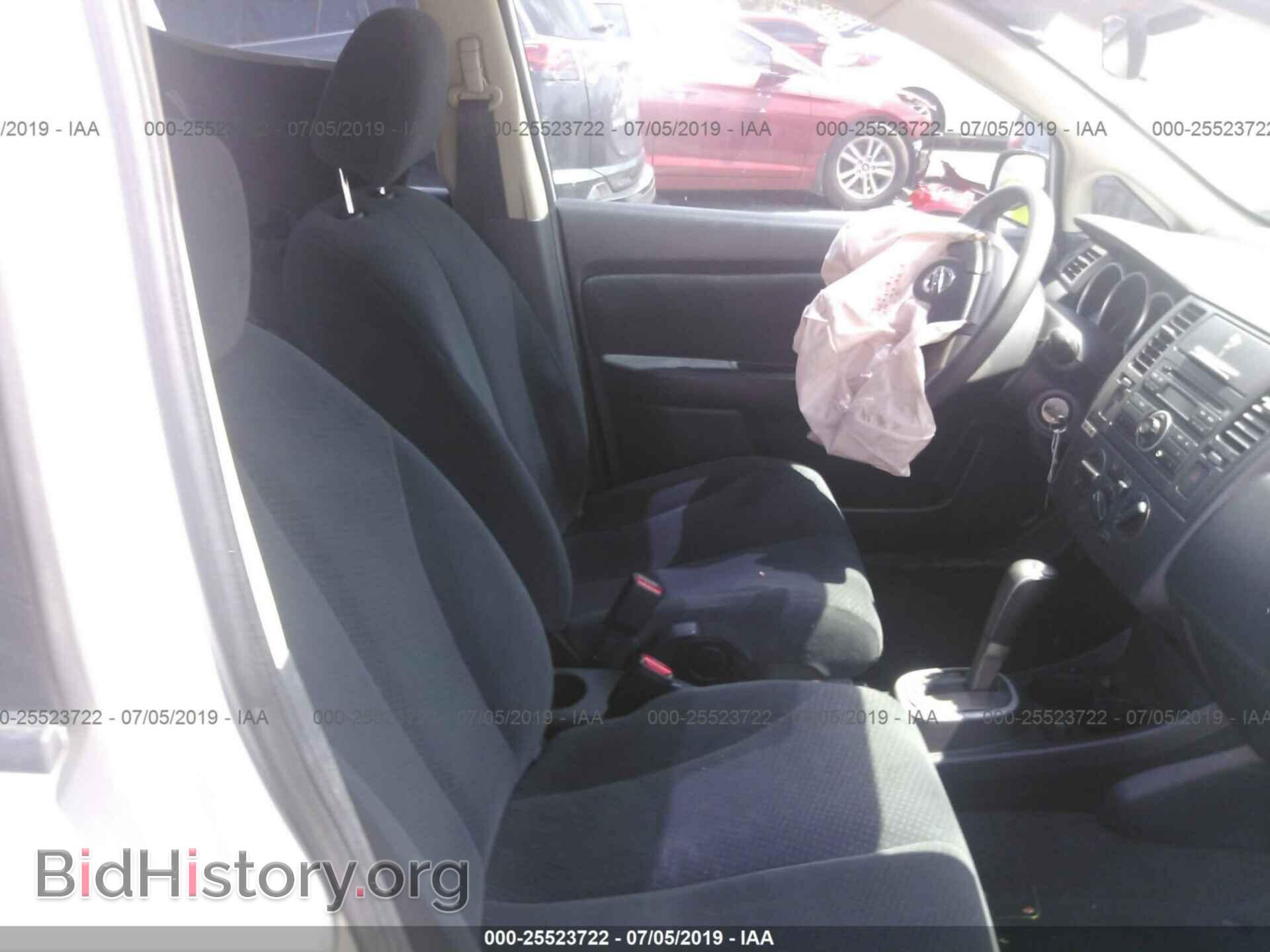 2011 NISSAN VERSA - VIN: 3N1BC1CP5BL450511 - Фото 5