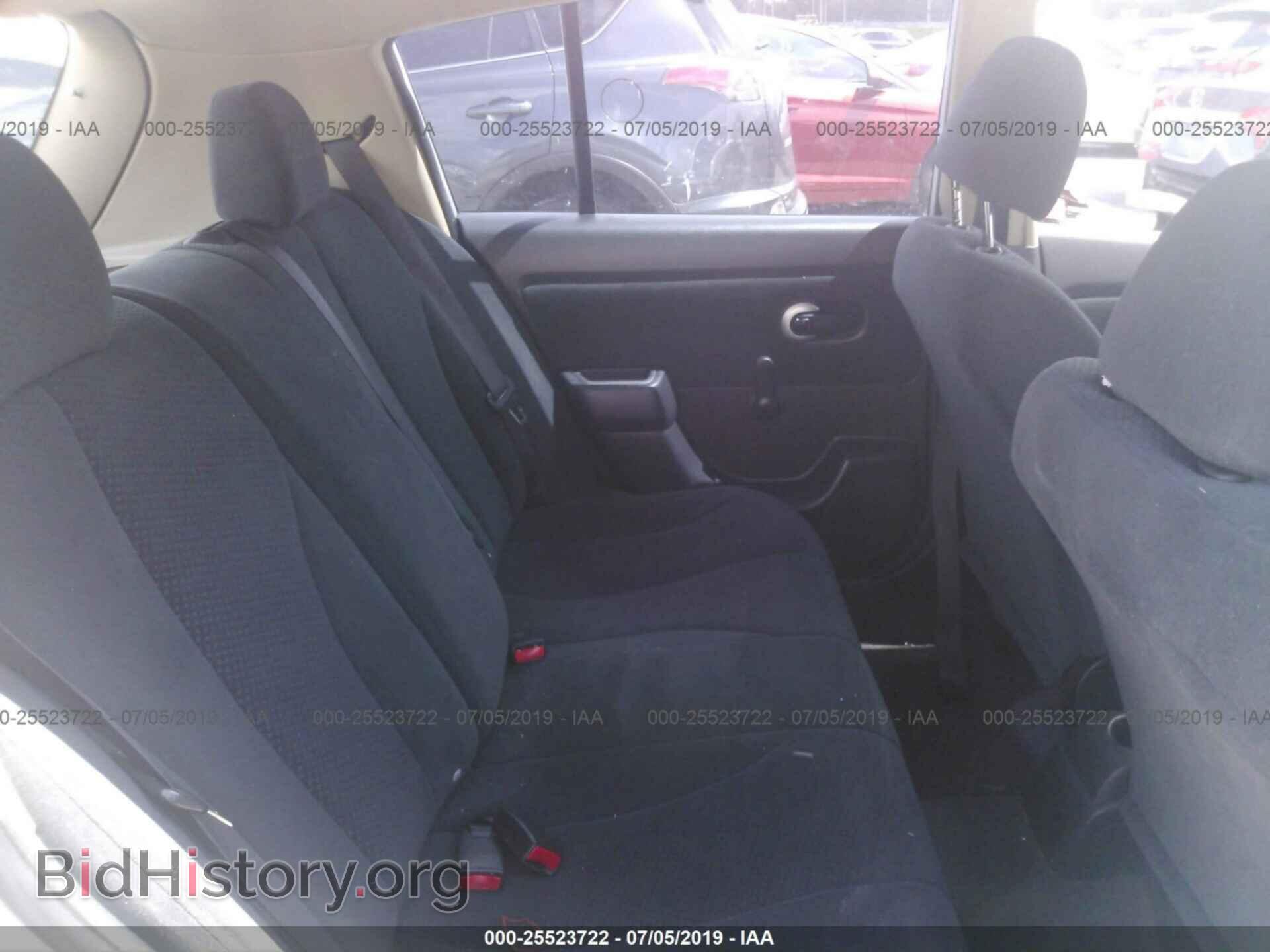 2011 NISSAN VERSA - VIN: 3N1BC1CP5BL450511 - Фото 8