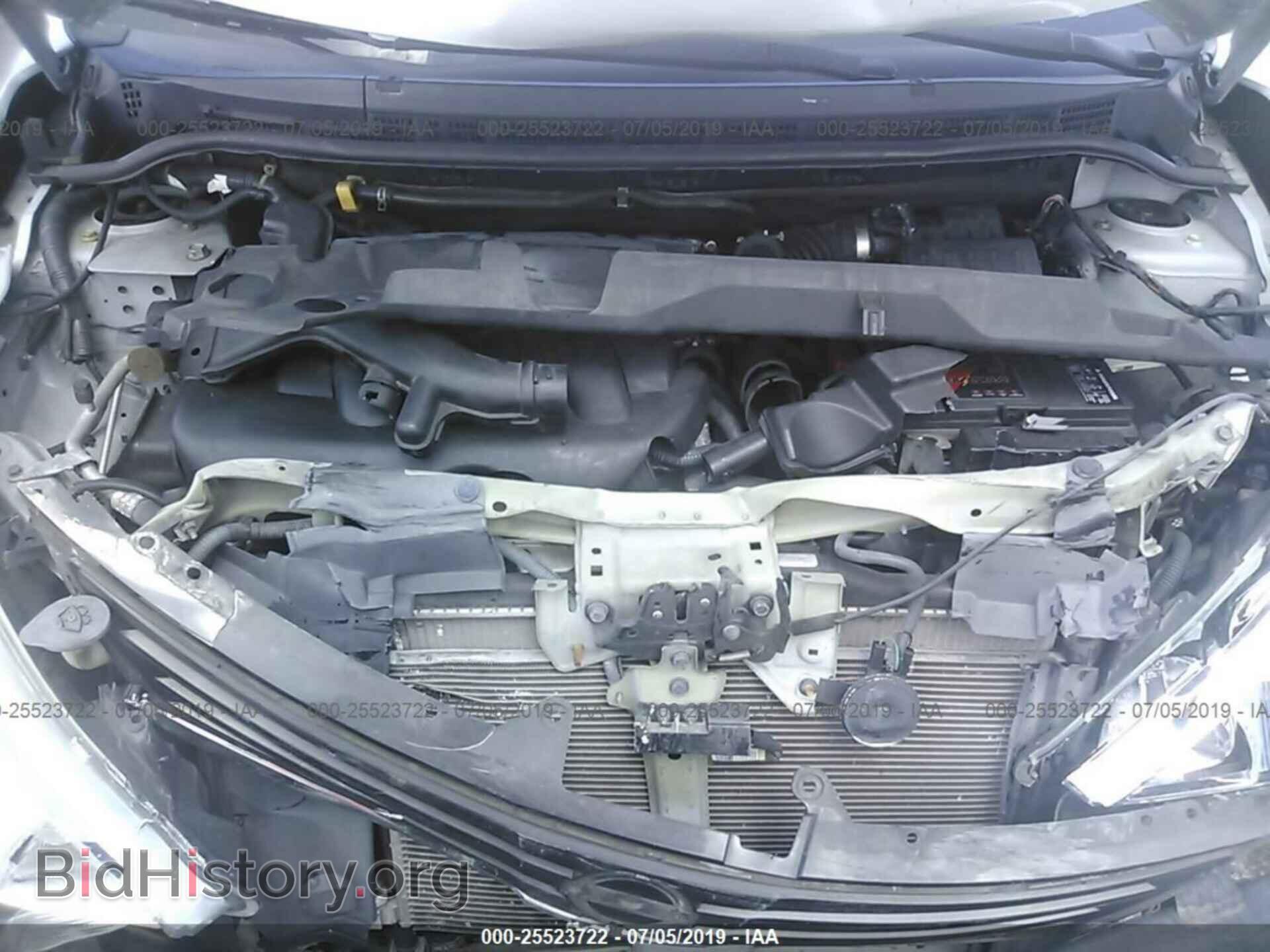 2011 NISSAN VERSA - VIN: 3N1BC1CP5BL450511 - Фото 10