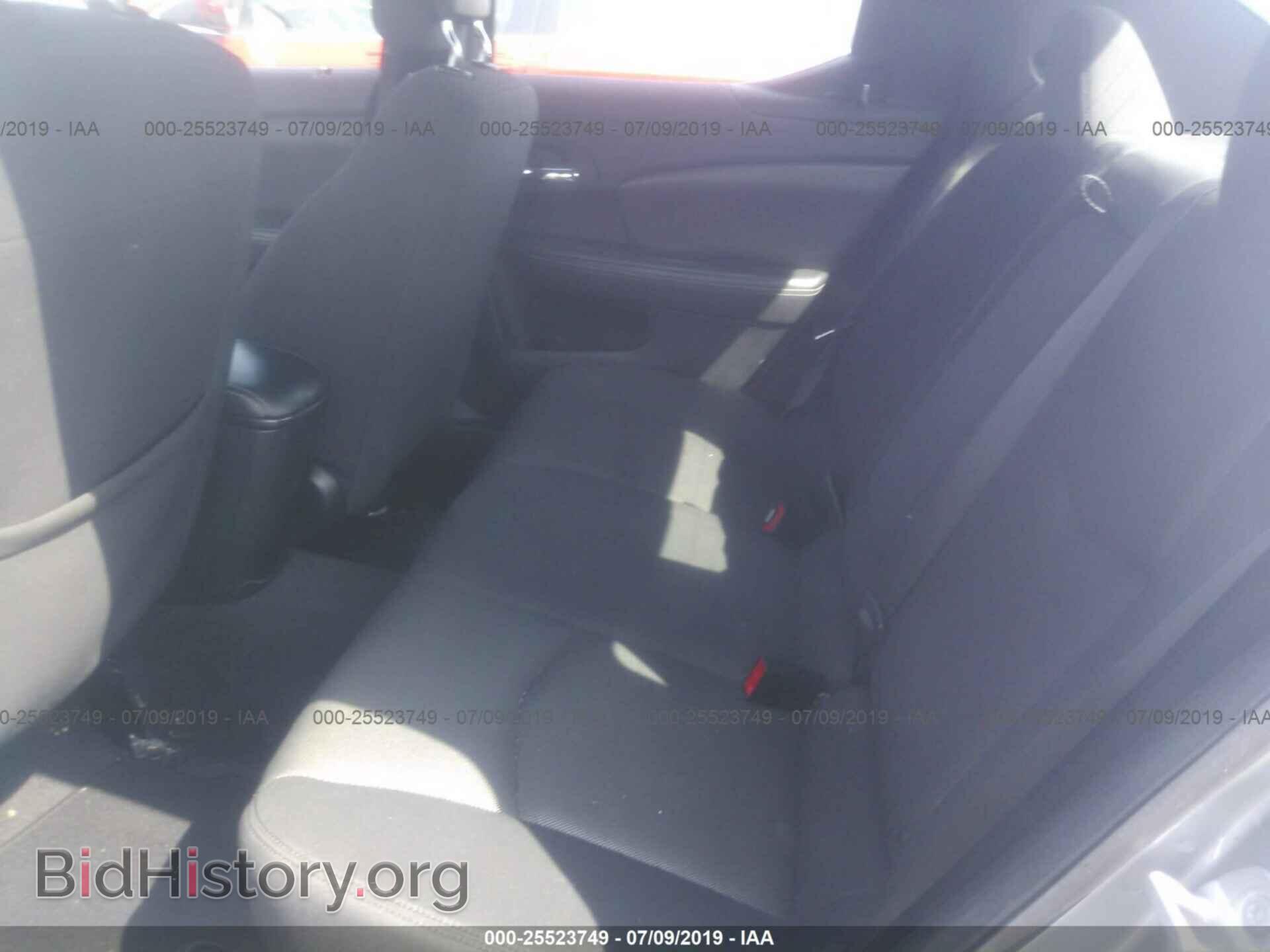 2013 DODGE AVENGER - VIN: 1C3CDZAB0DN543853 - Photo 8
