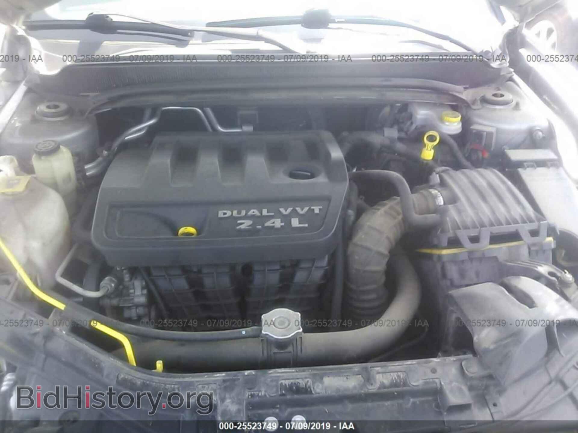 2013 DODGE AVENGER - VIN: 1C3CDZAB0DN543853 - Photo 10