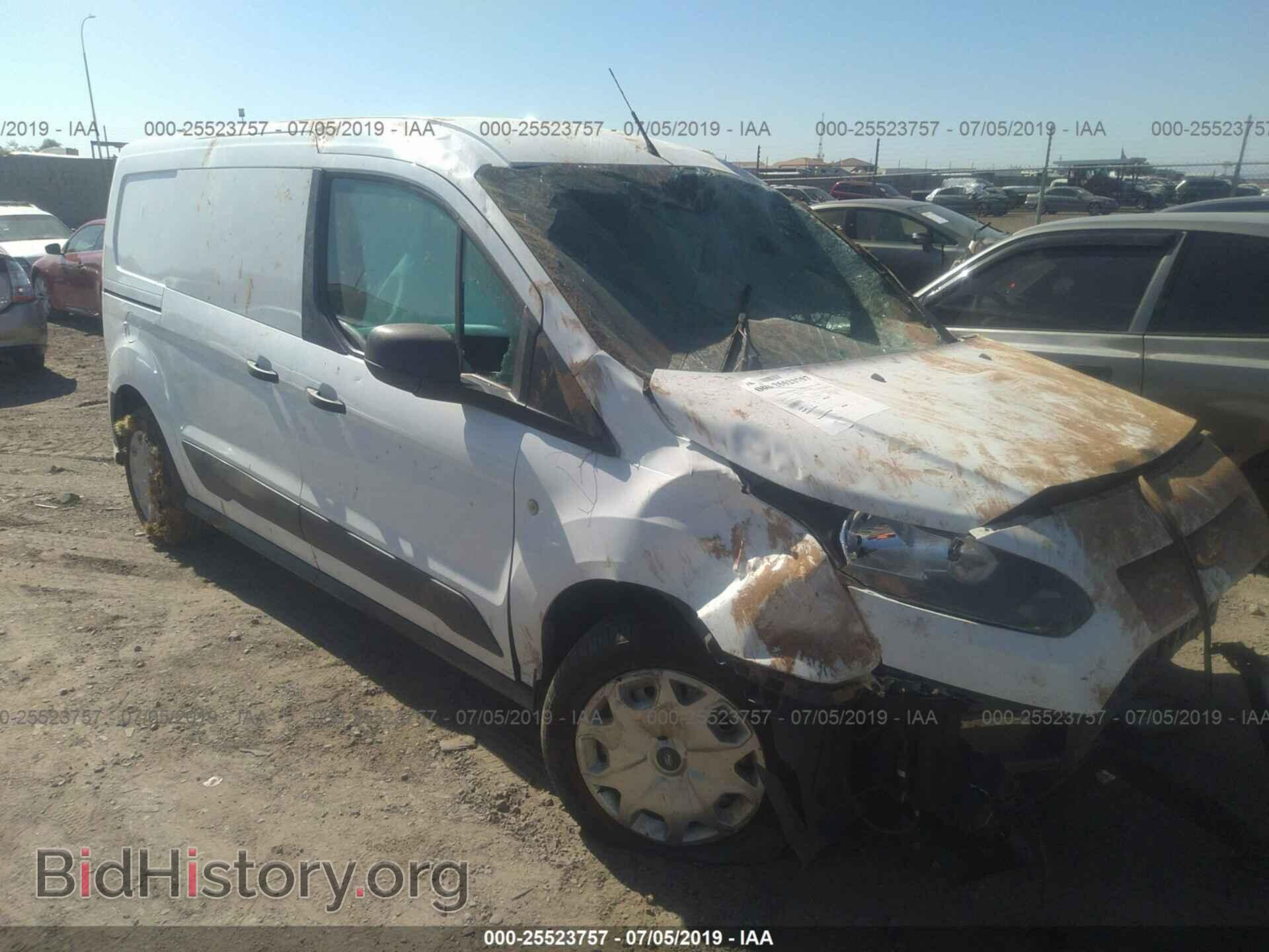 Фотография NM0LS7E77E1157190 - FORD TRANSIT CONNECT 2014