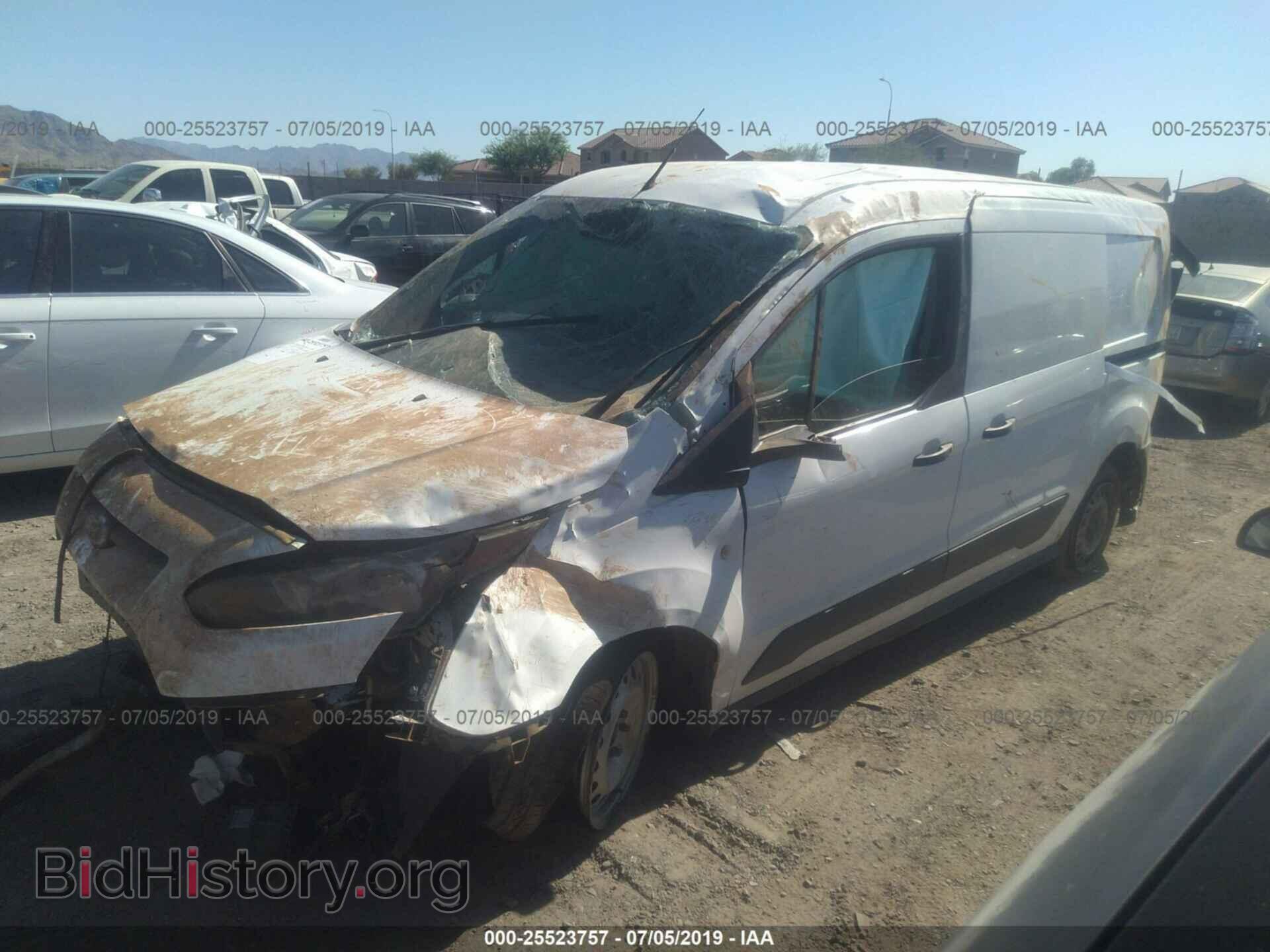 2014 FORD TRANSIT CONNECT - VIN: NM0LS7E77E1157190 - Фото 2