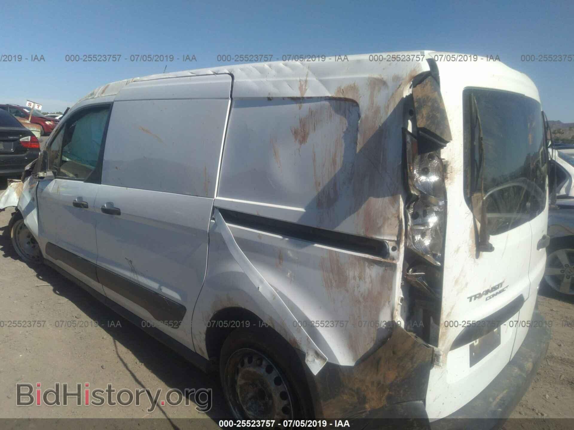 2014 FORD TRANSIT CONNECT - VIN: NM0LS7E77E1157190 - Фото 3