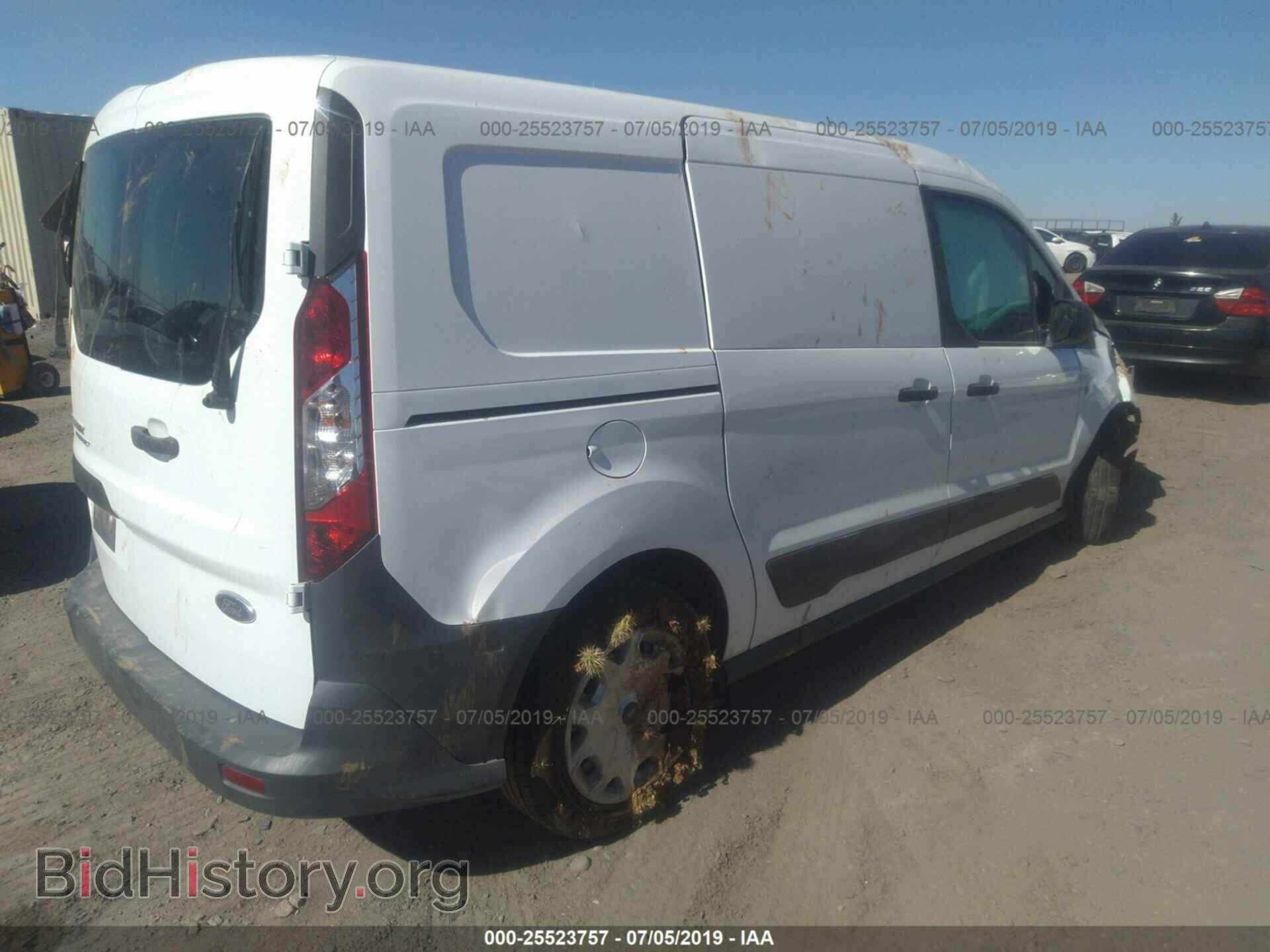 2014 FORD TRANSIT CONNECT - VIN: NM0LS7E77E1157190 - Фото 4