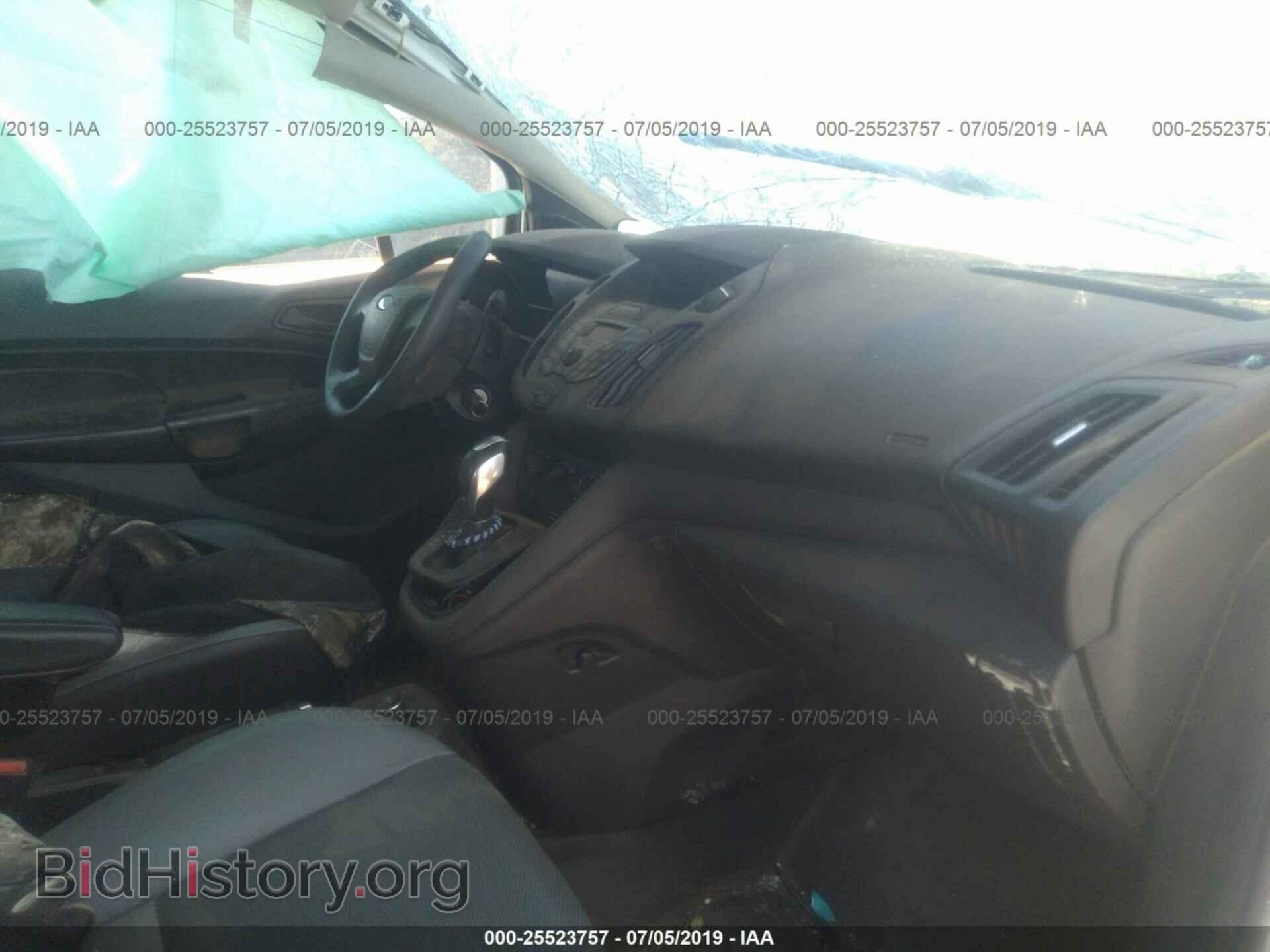 2014 FORD TRANSIT CONNECT - VIN: NM0LS7E77E1157190 - Фото 5