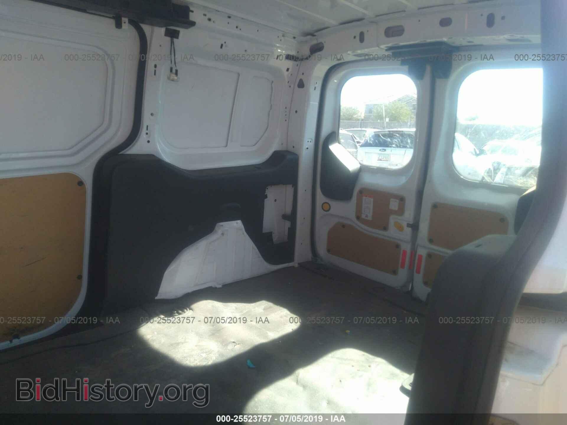 2014 FORD TRANSIT CONNECT - VIN: NM0LS7E77E1157190 - Фото 8