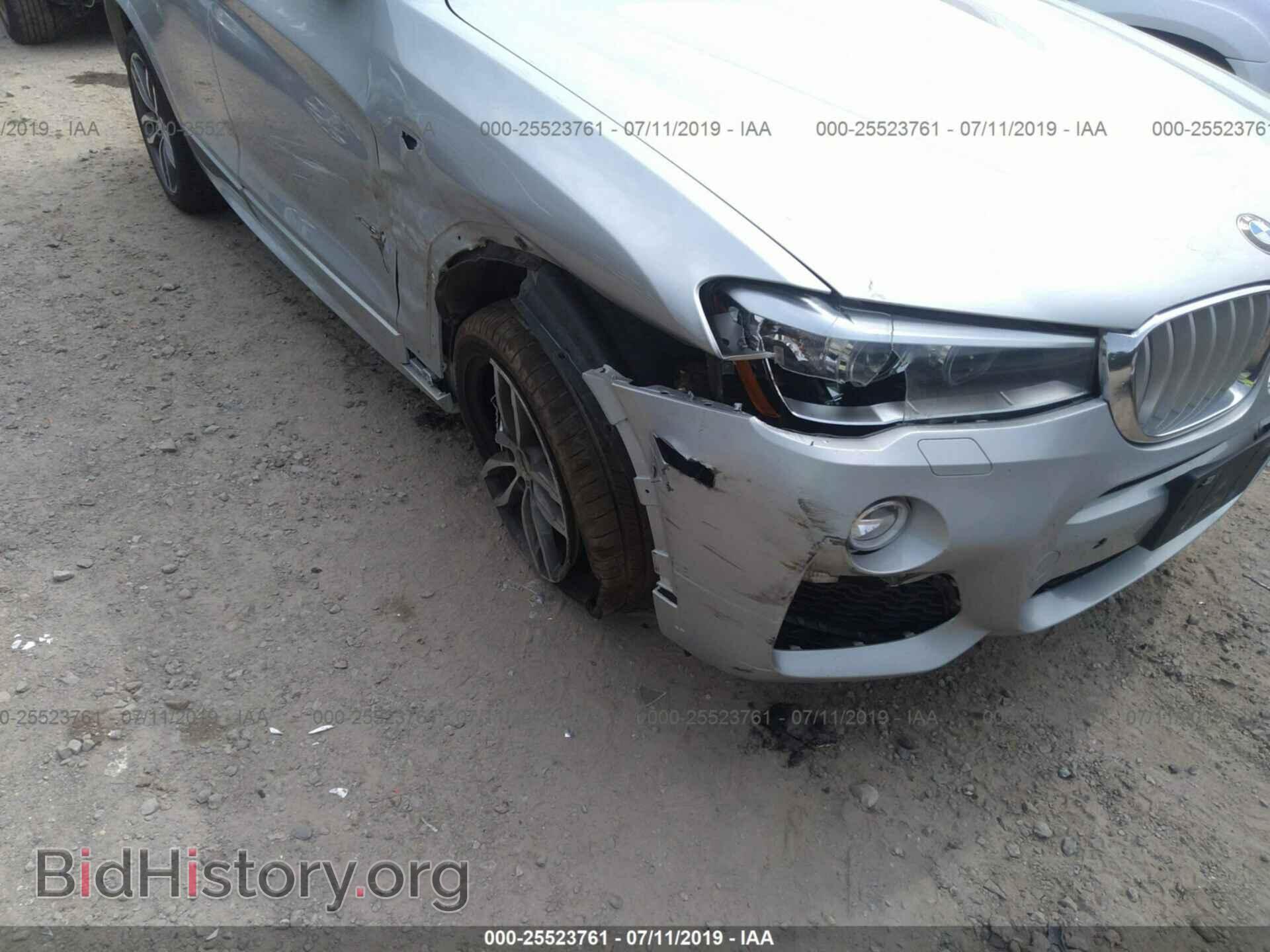 2015 BMW X4 - VIN: 5UXXW3C53F0M87353 - Фото 6