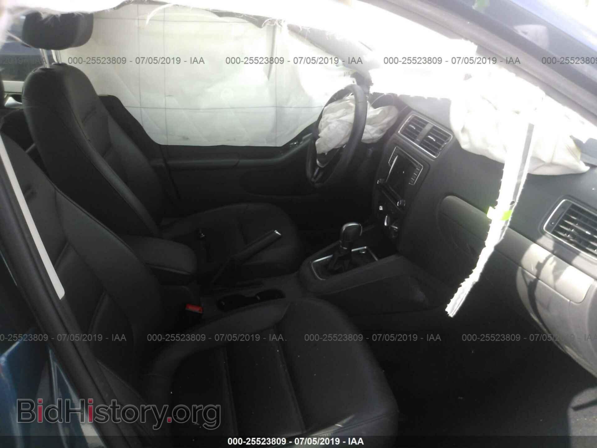 2017 VOLKSWAGEN JETTA - VIN: 3VWDB7AJ3HM357352 - Фото 5