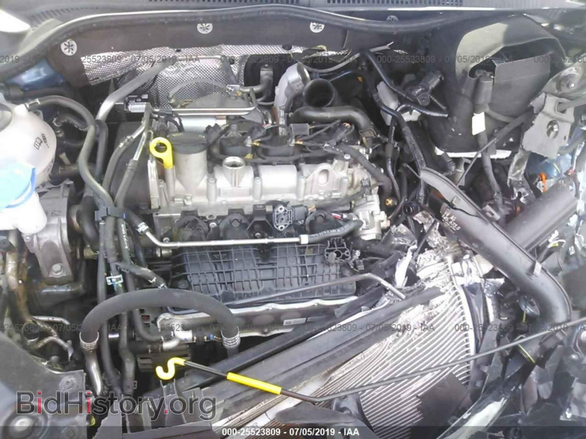 2017 VOLKSWAGEN JETTA - VIN: 3VWDB7AJ3HM357352 - Фото 10