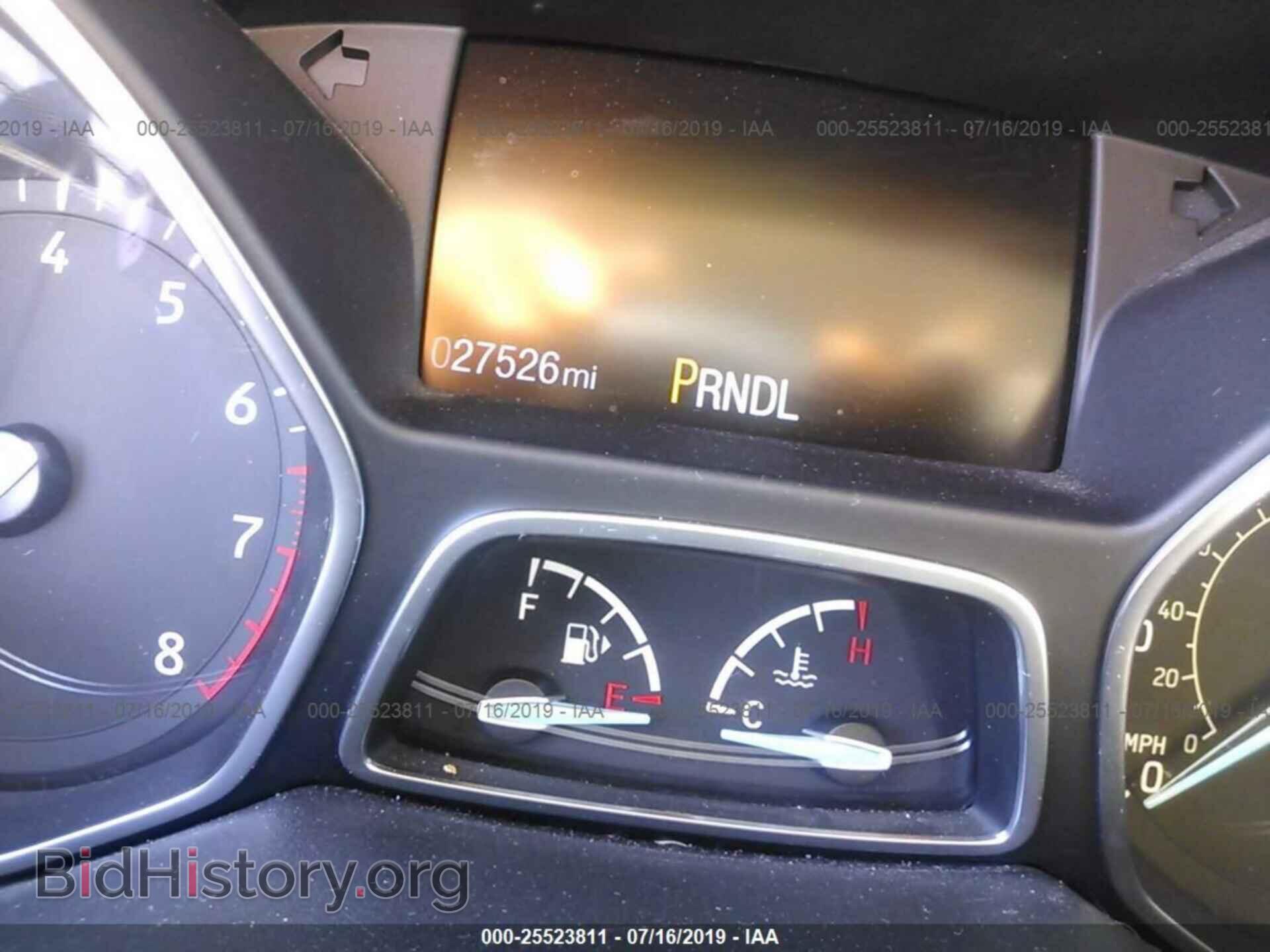 2018 FORD FOCUS - VIN: 1FADP3F25JL241937 - Photo 7