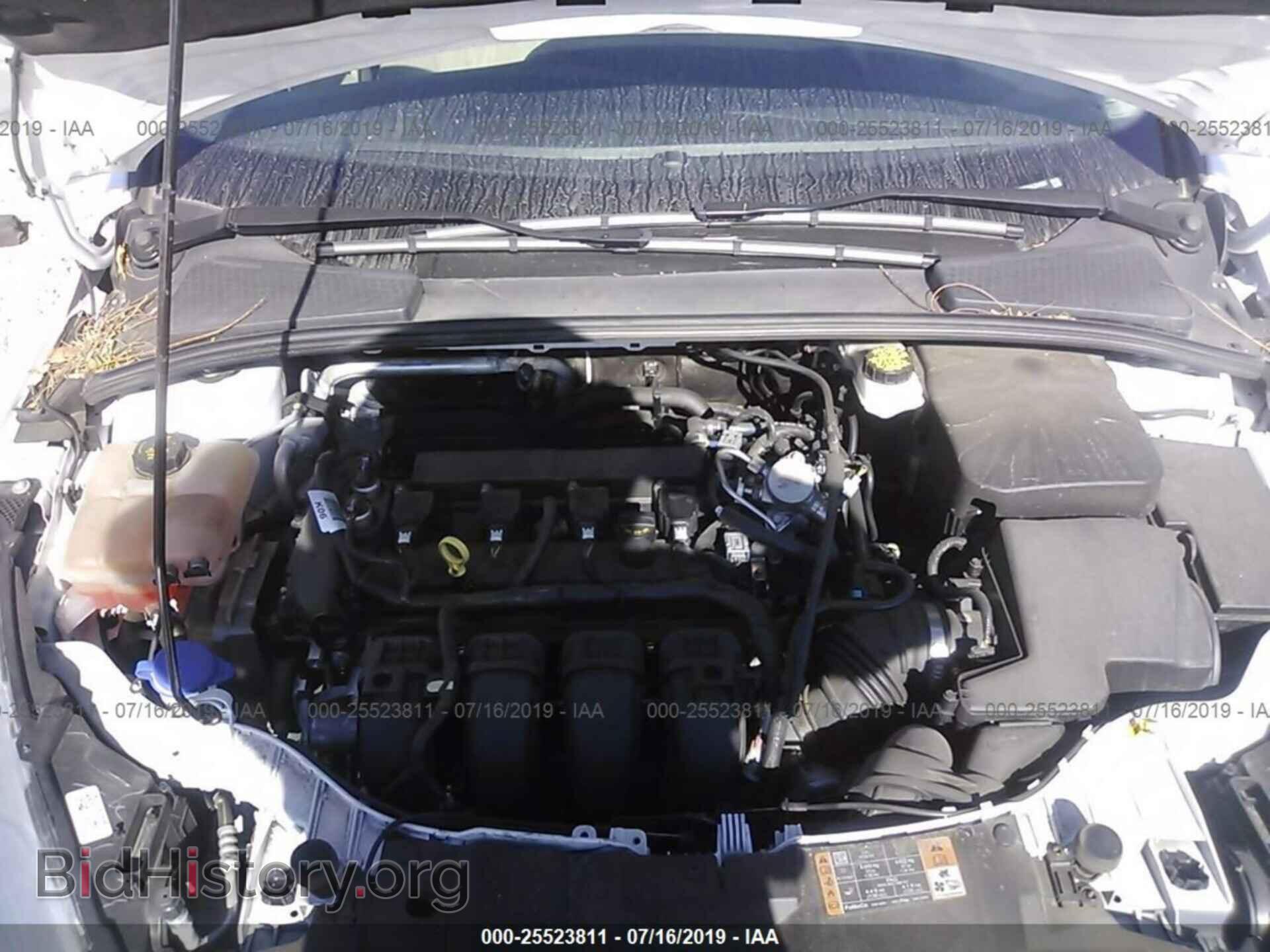 2018 FORD FOCUS - VIN: 1FADP3F25JL241937 - Photo 10