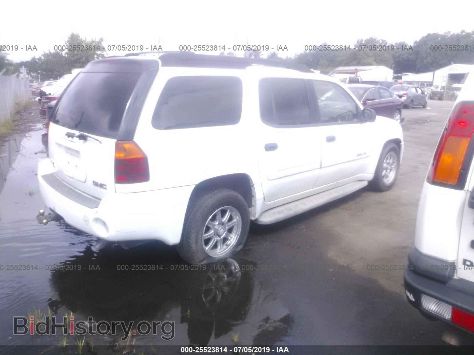 2004 GMC ENVOY - VIN: 1GKET16S546113848 - Фото 4