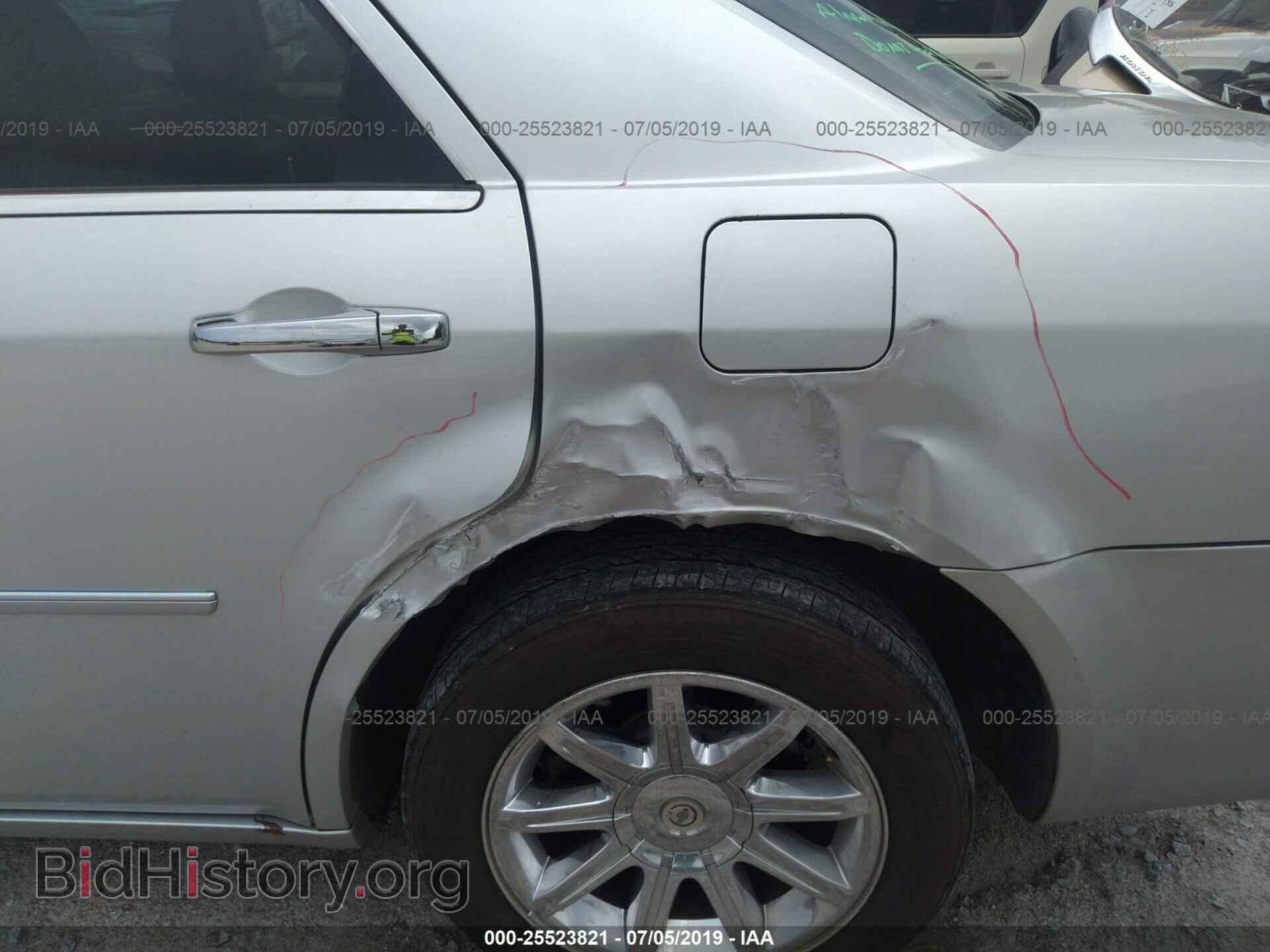 2005 CHRYSLER 300C - VIN: 2C3AA63H75H132735 - Фото 6