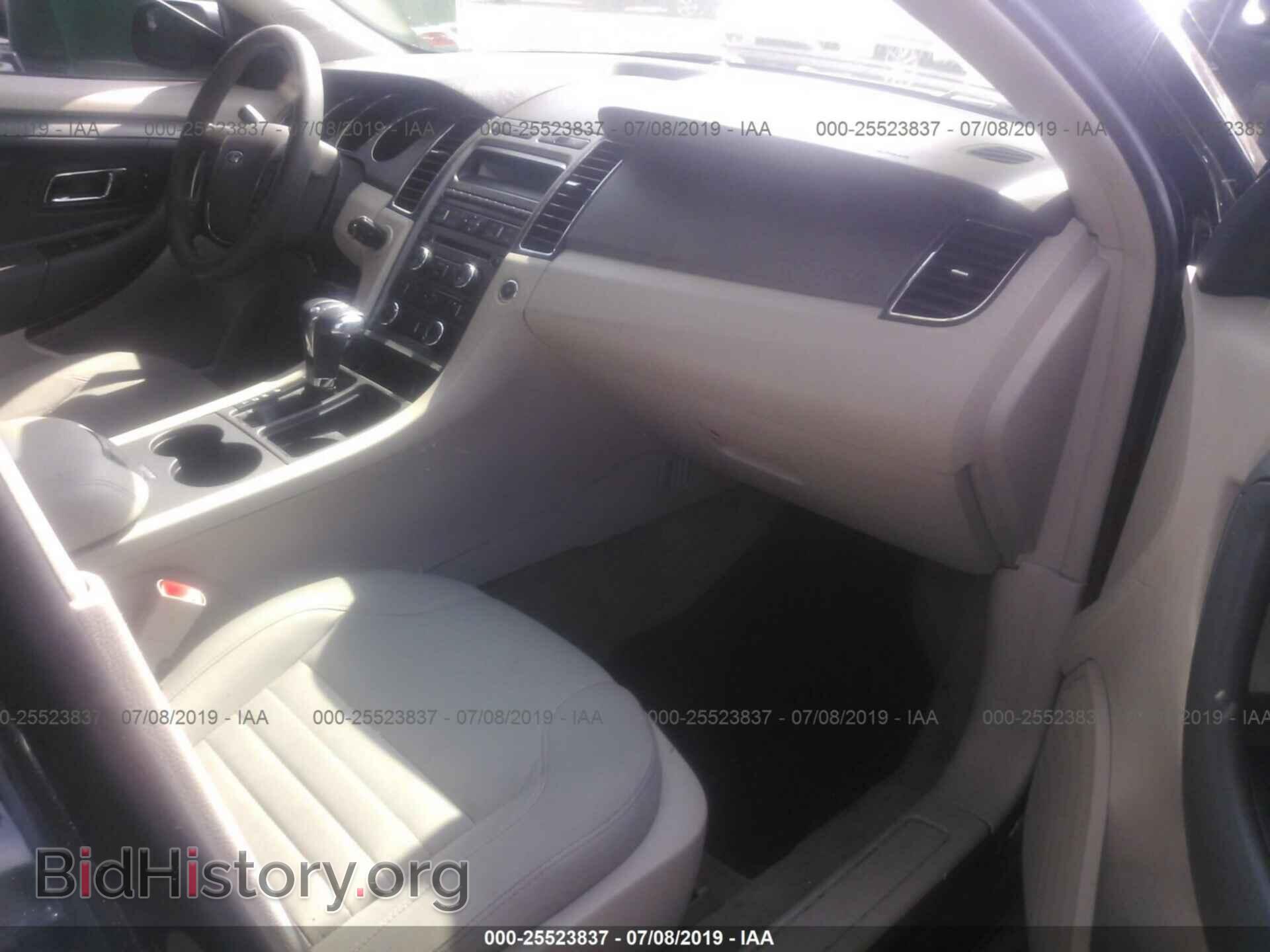 2012 FORD TAURUS - VIN: 1FAHP2DW5CG118023 - Photo 5