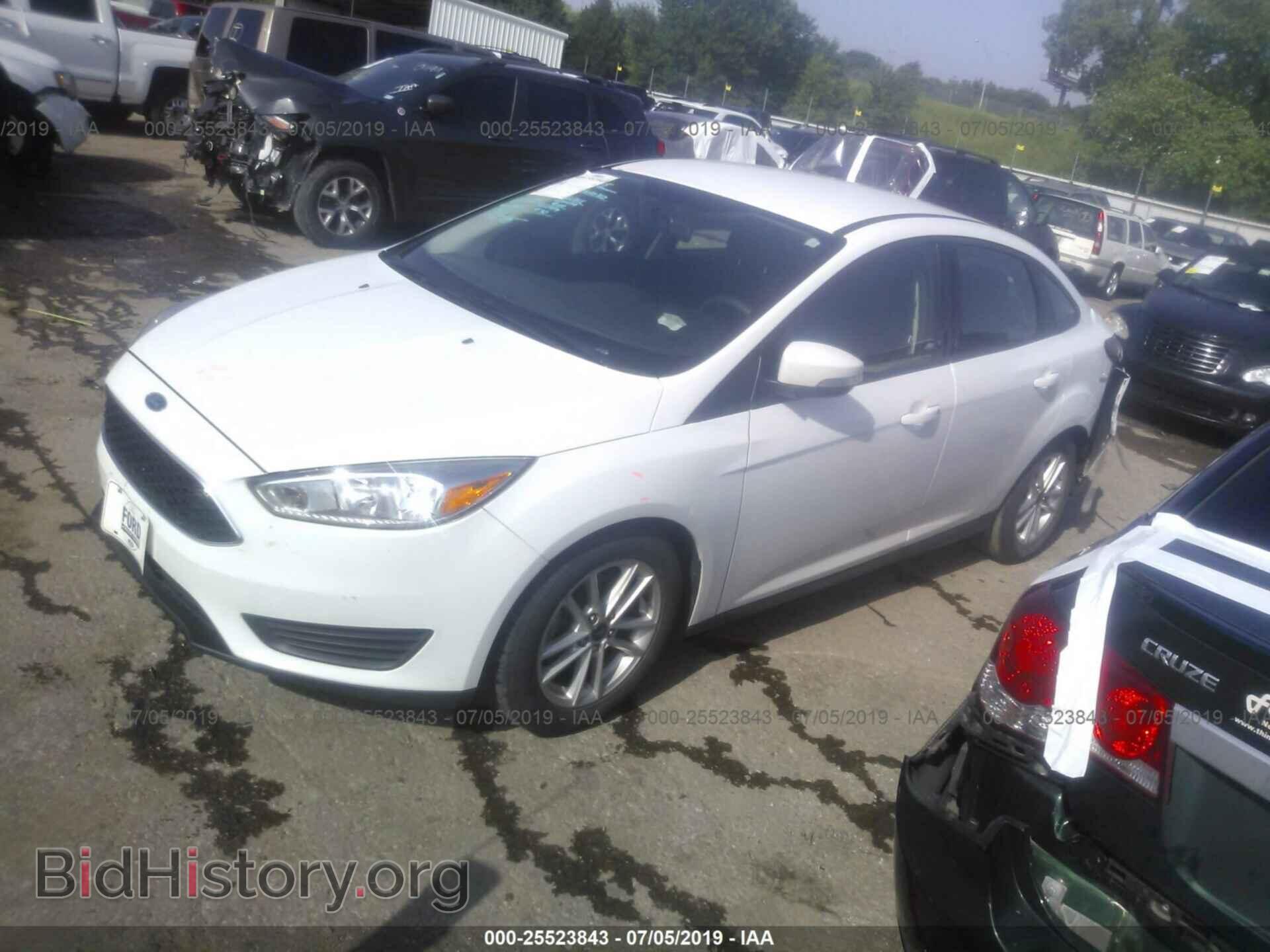 2016 FORD FOCUS - VIN: 1FADP3F29GL313859 - Photo 2