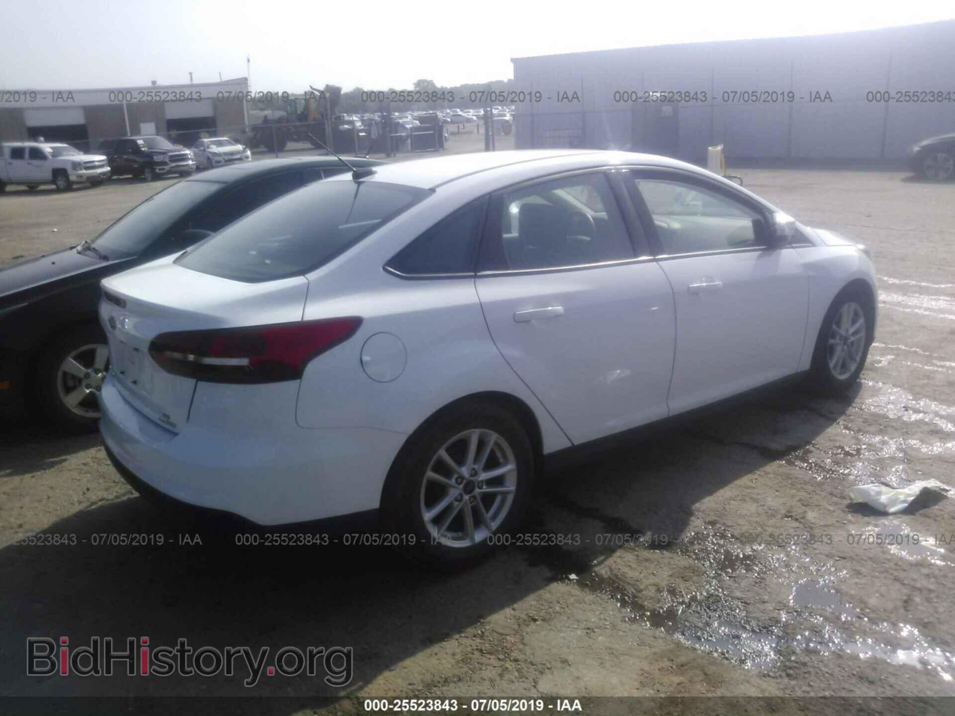 2016 FORD FOCUS - VIN: 1FADP3F29GL313859 - Photo 4