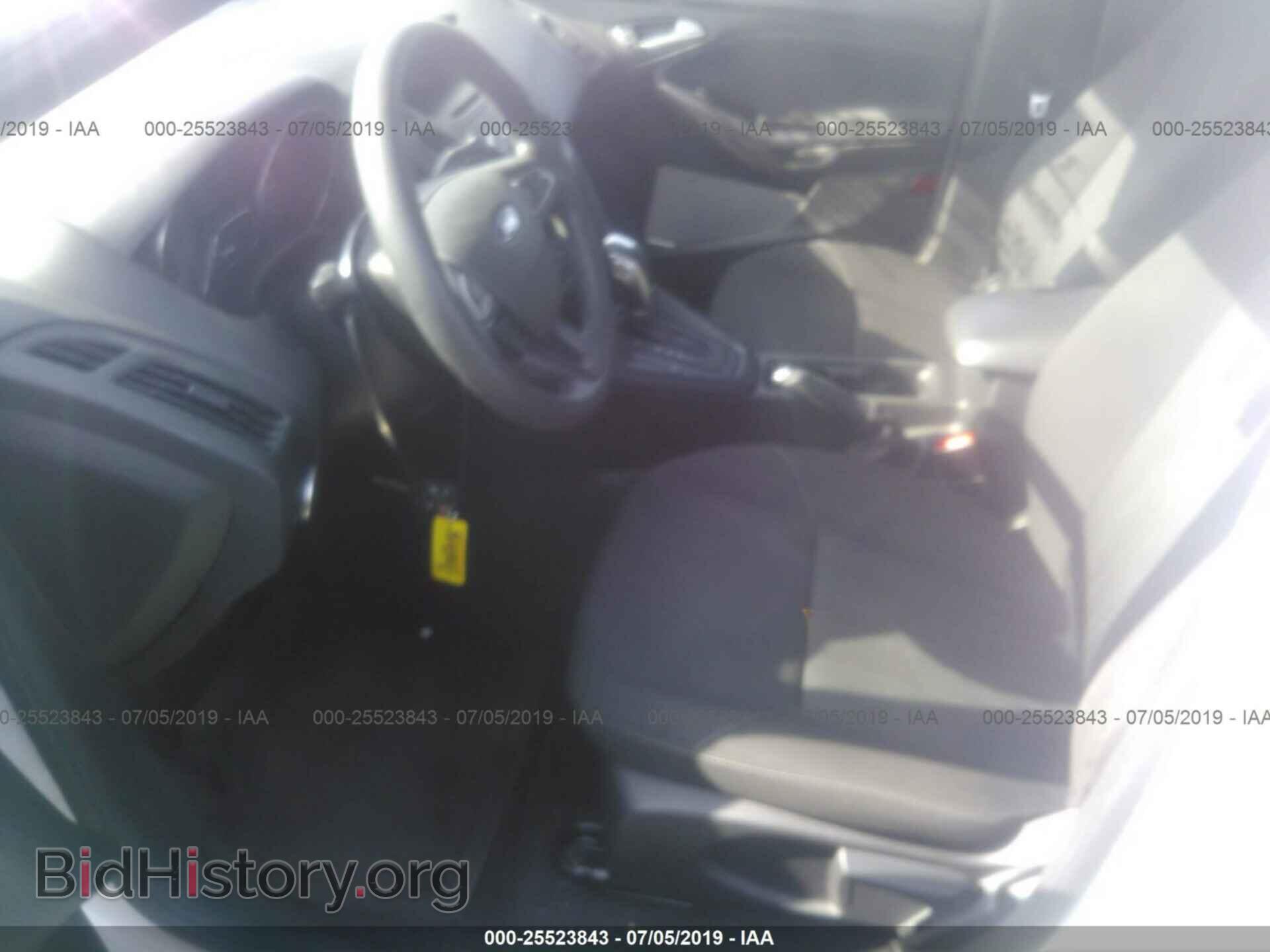 2016 FORD FOCUS - VIN: 1FADP3F29GL313859 - Photo 5