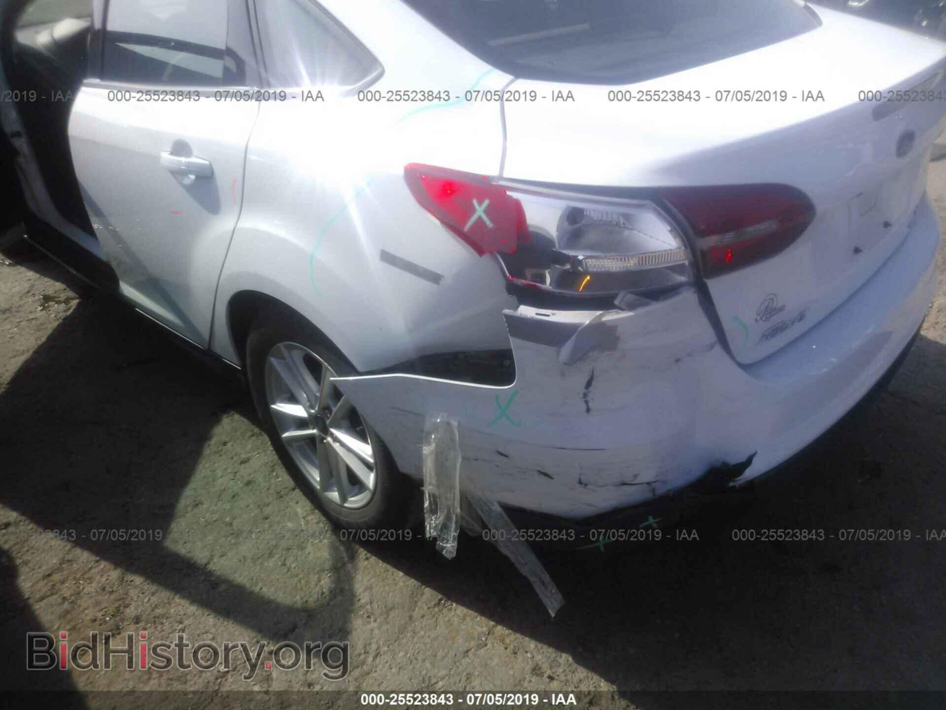 2016 FORD FOCUS - VIN: 1FADP3F29GL313859 - Photo 6