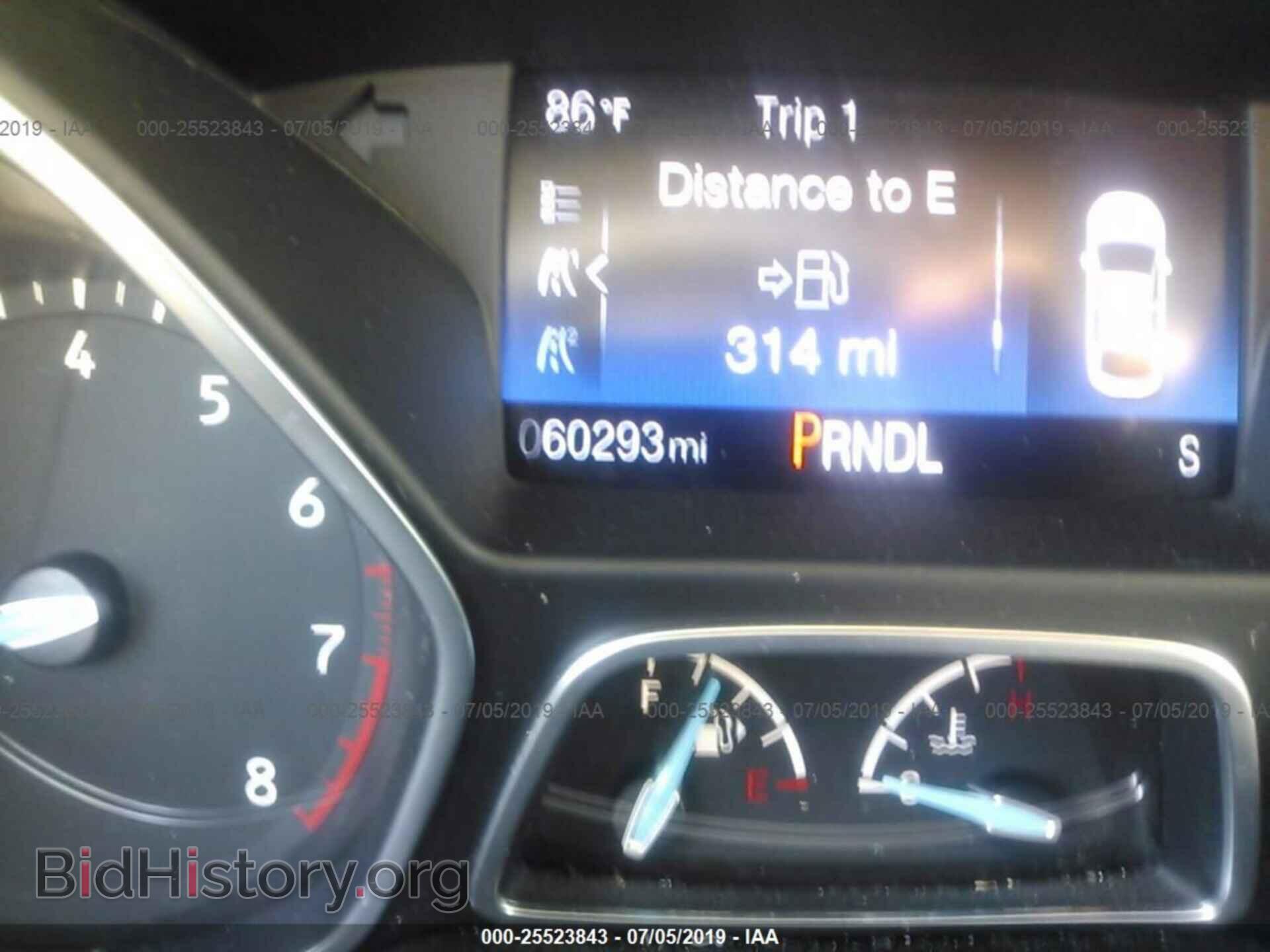 2016 FORD FOCUS - VIN: 1FADP3F29GL313859 - Photo 7
