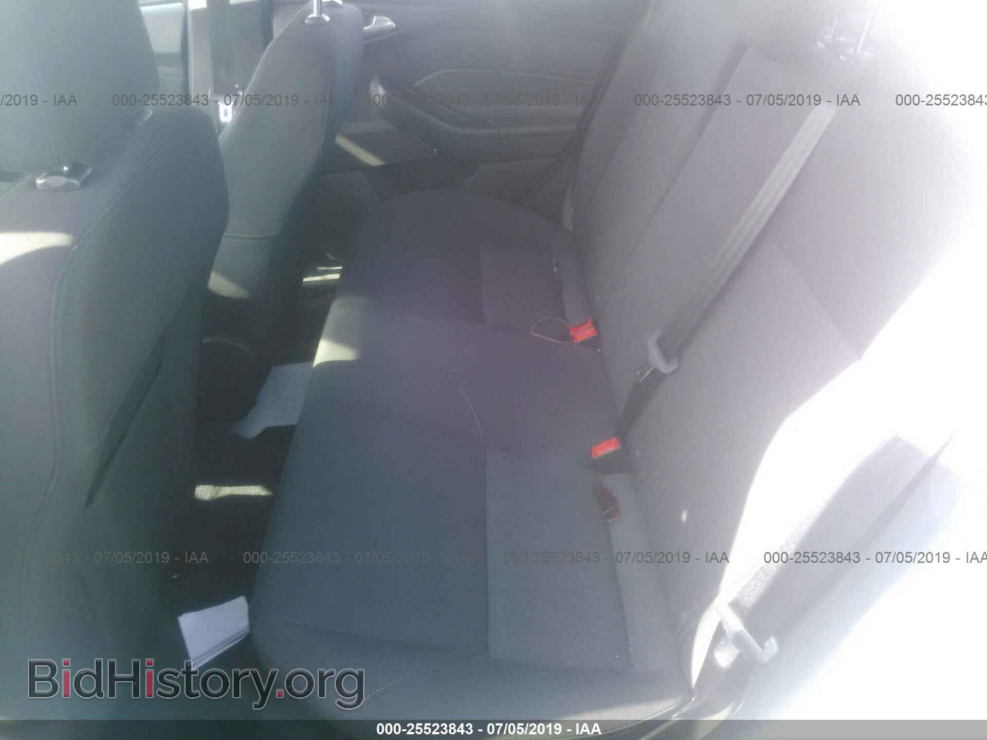 2016 FORD FOCUS - VIN: 1FADP3F29GL313859 - Photo 8