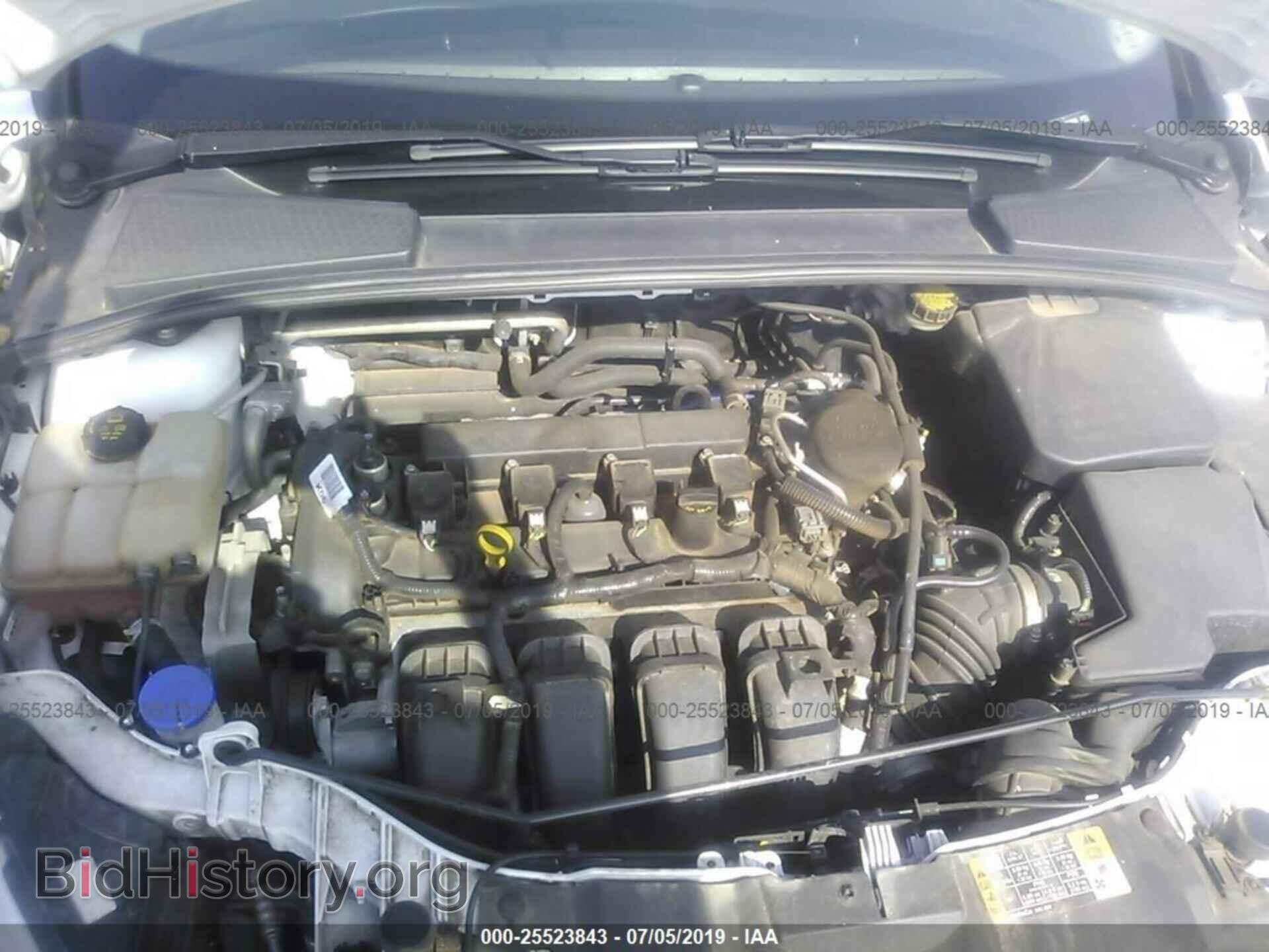 2016 FORD FOCUS - VIN: 1FADP3F29GL313859 - Photo 10