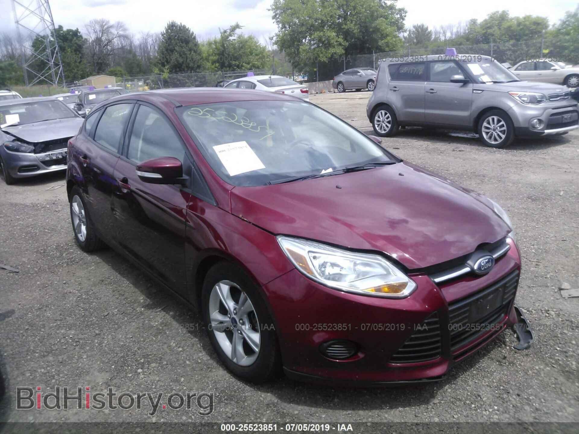 Фотография 1FADP3K22EL263020 - FORD FOCUS 2014