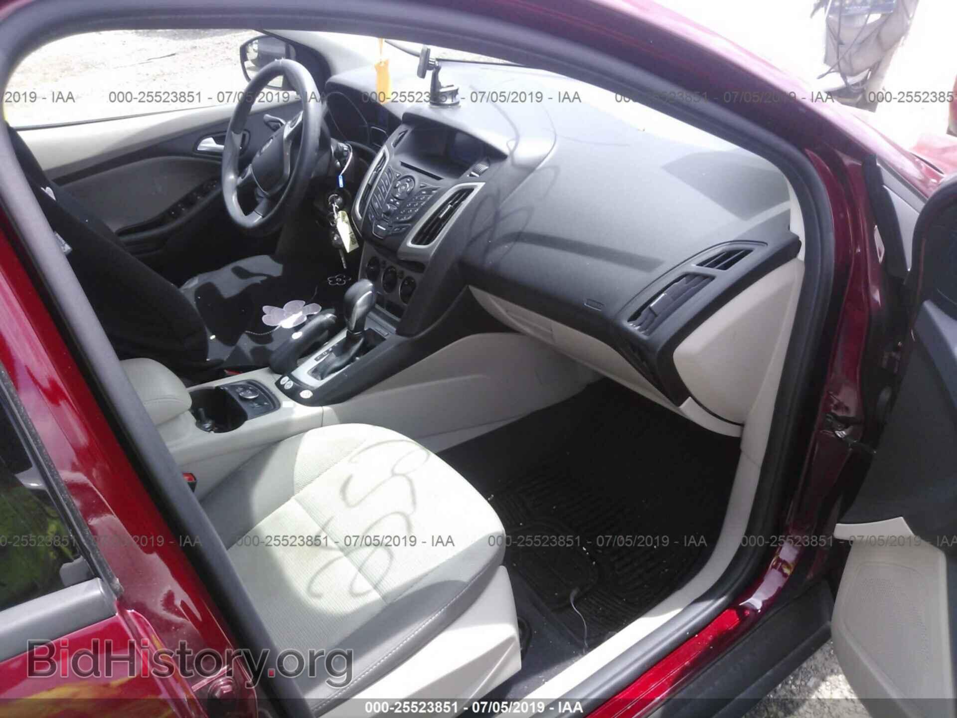 2014 FORD FOCUS - VIN: 1FADP3K22EL263020 - Photo 5