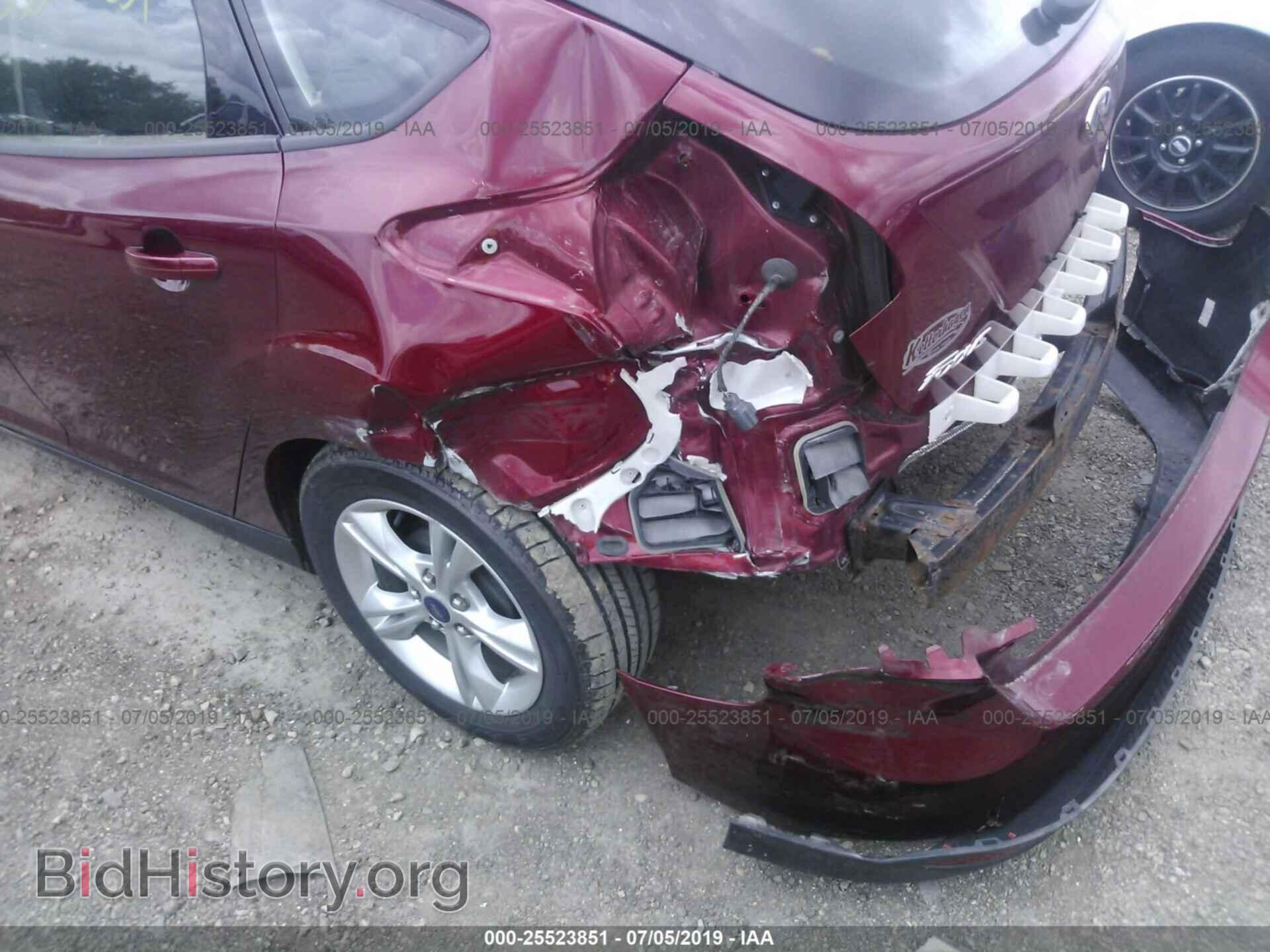 2014 FORD FOCUS - VIN: 1FADP3K22EL263020 - Photo 6
