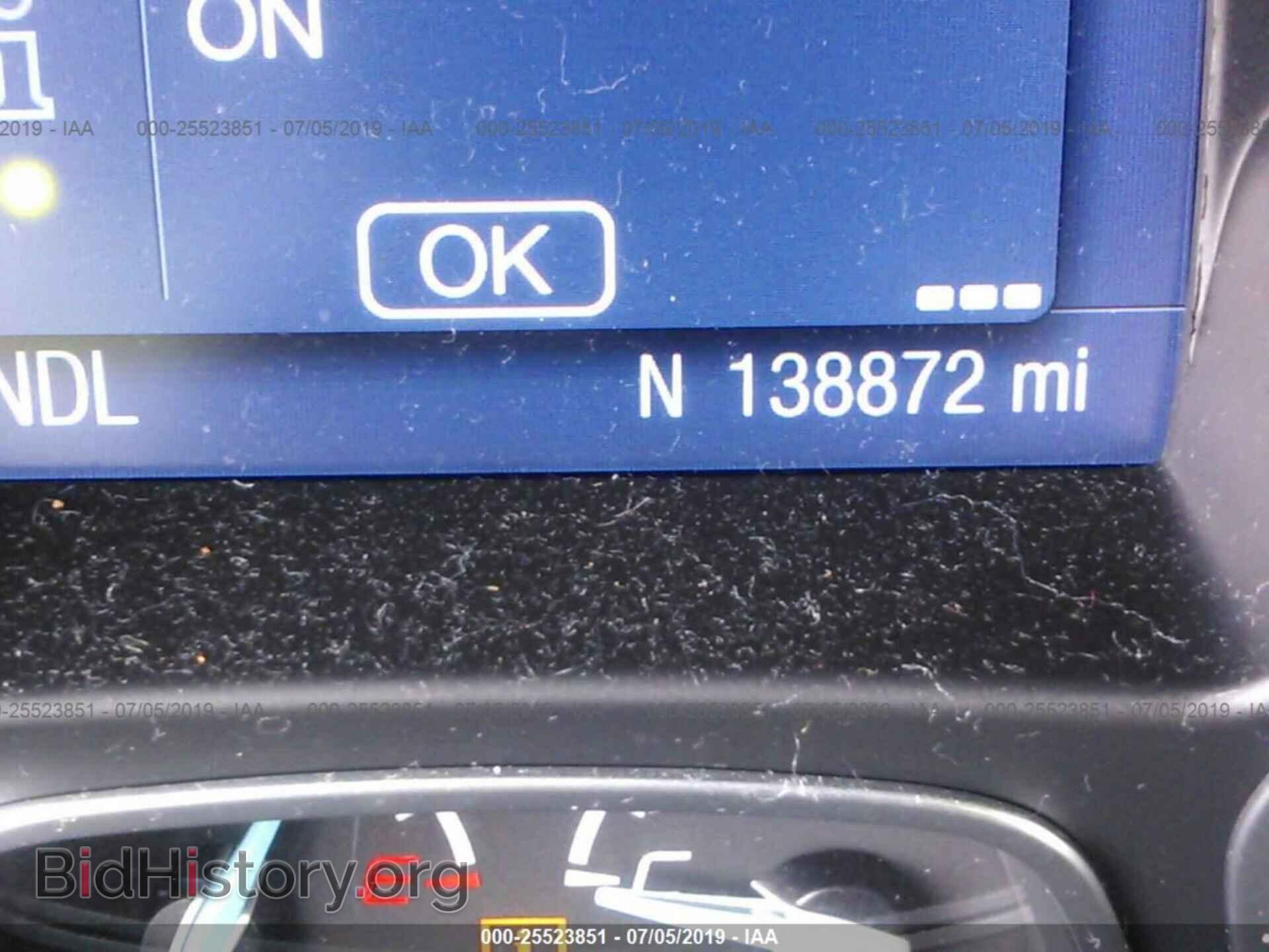 2014 FORD FOCUS - VIN: 1FADP3K22EL263020 - Photo 7