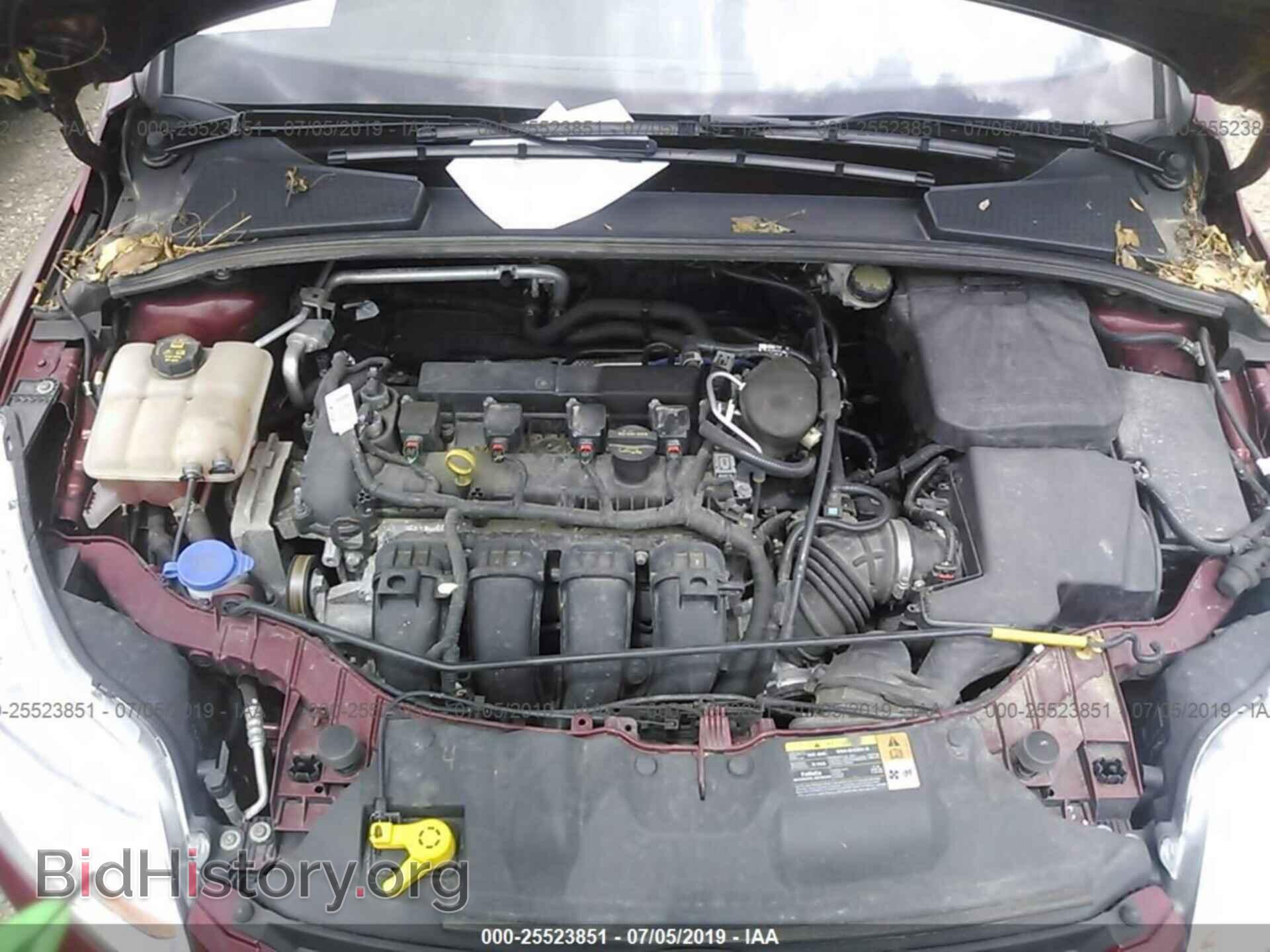 2014 FORD FOCUS - VIN: 1FADP3K22EL263020 - Photo 10