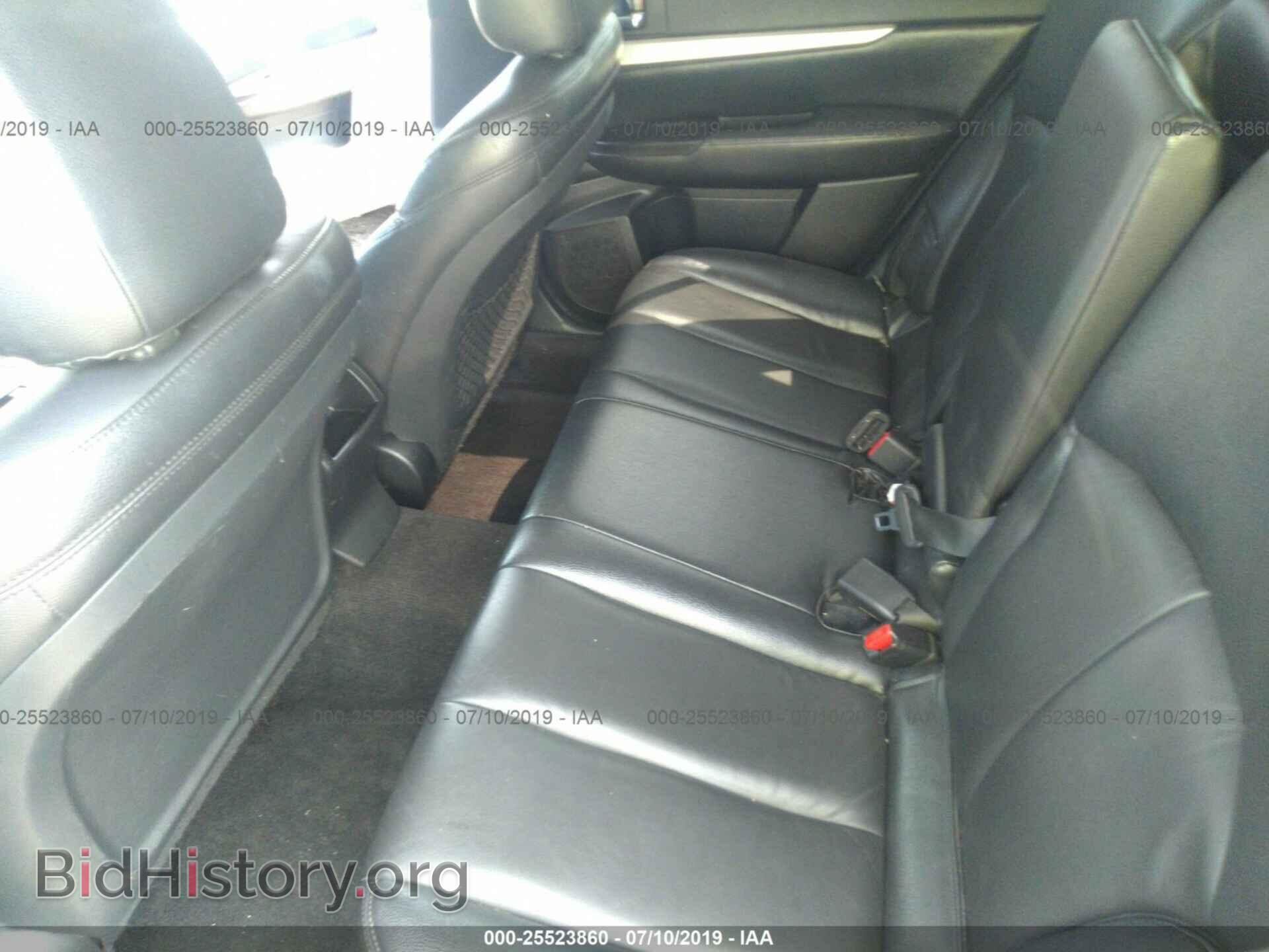 2010 SUBARU OUTBACK - VIN: 4S4BRBCC9A3351114 - Фото 8