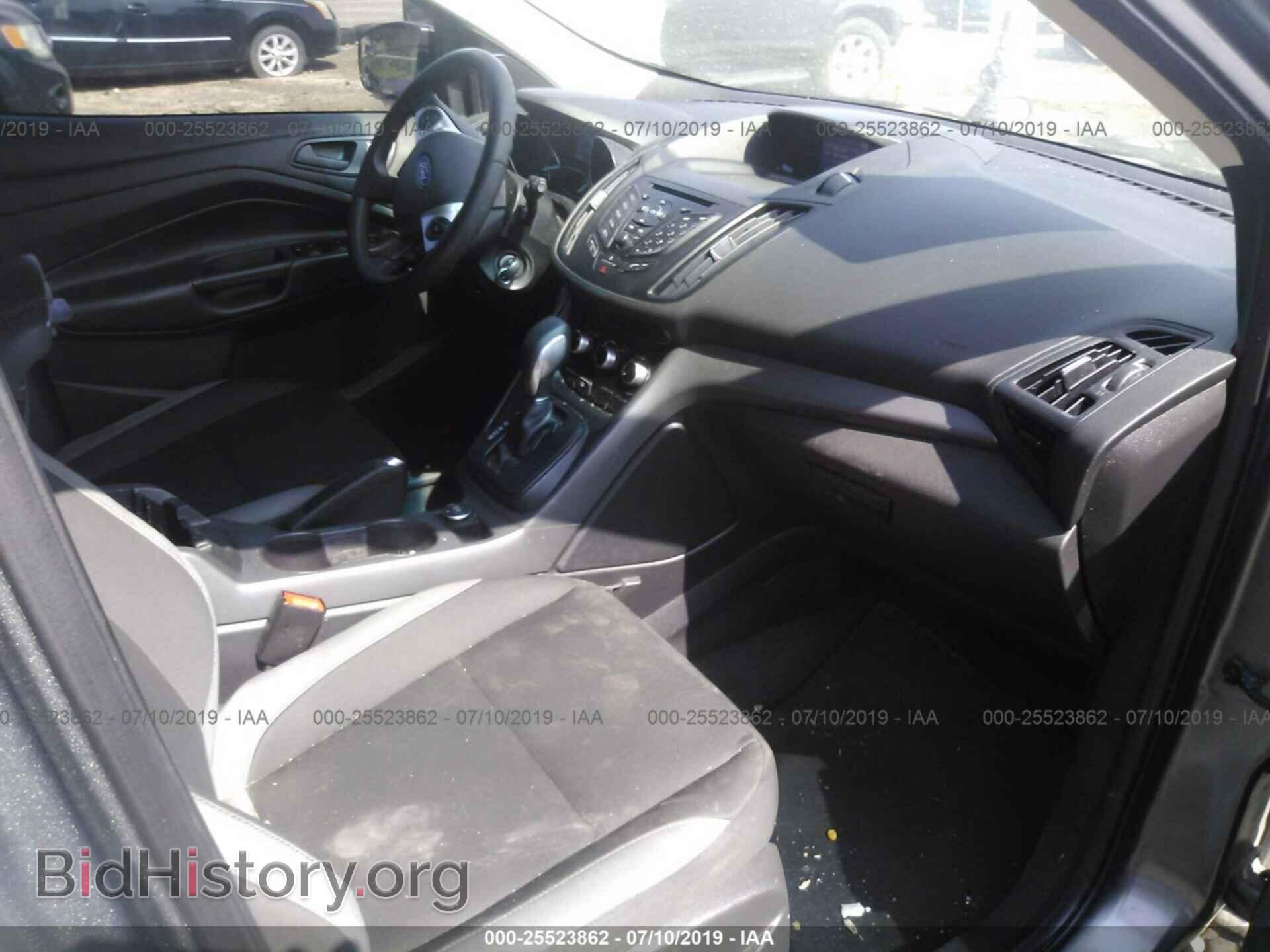 2014 FORD ESCAPE - VIN: 1FMCU0F74EUD77447 - Photo 5