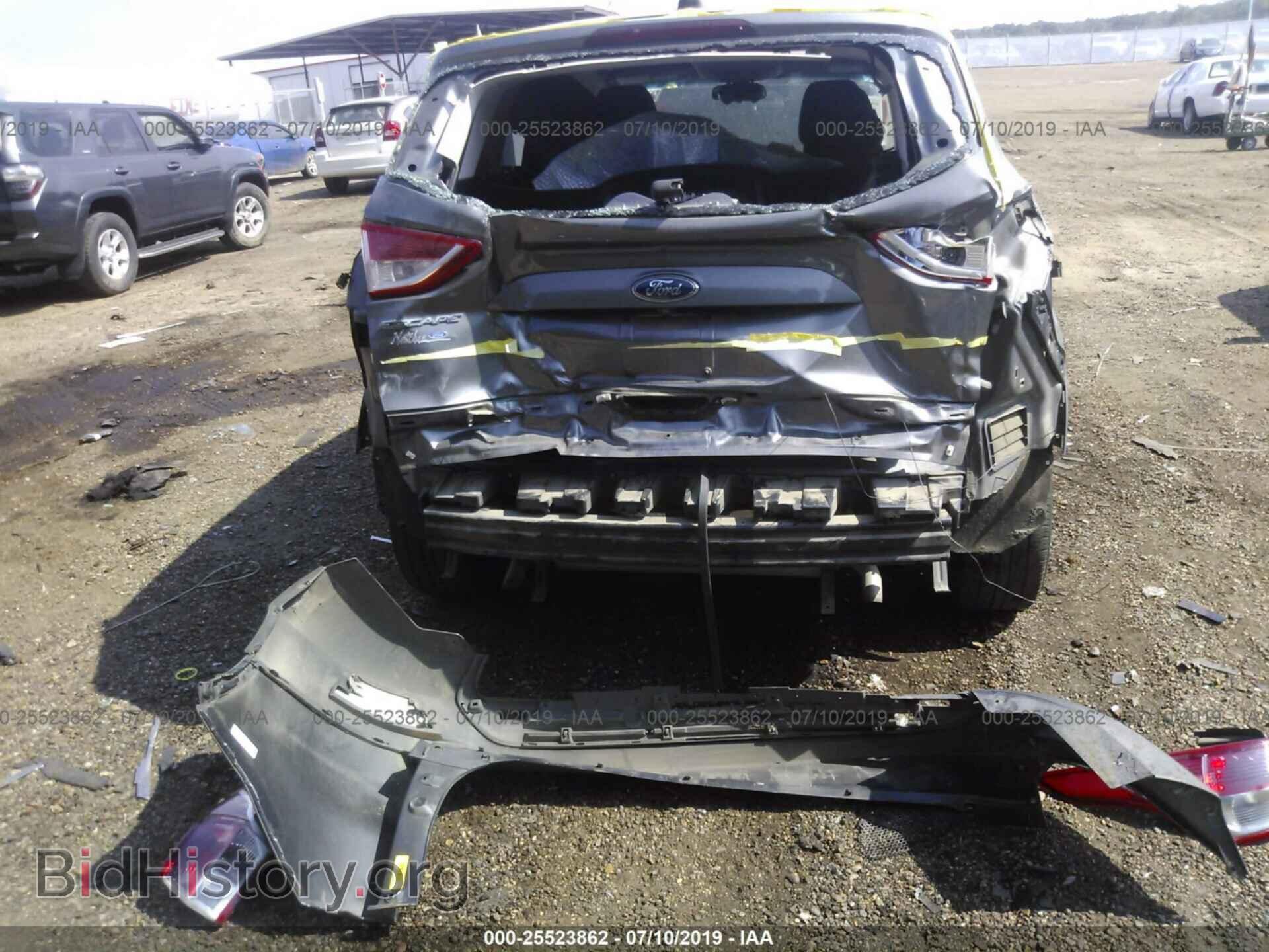2014 FORD ESCAPE - VIN: 1FMCU0F74EUD77447 - Photo 6