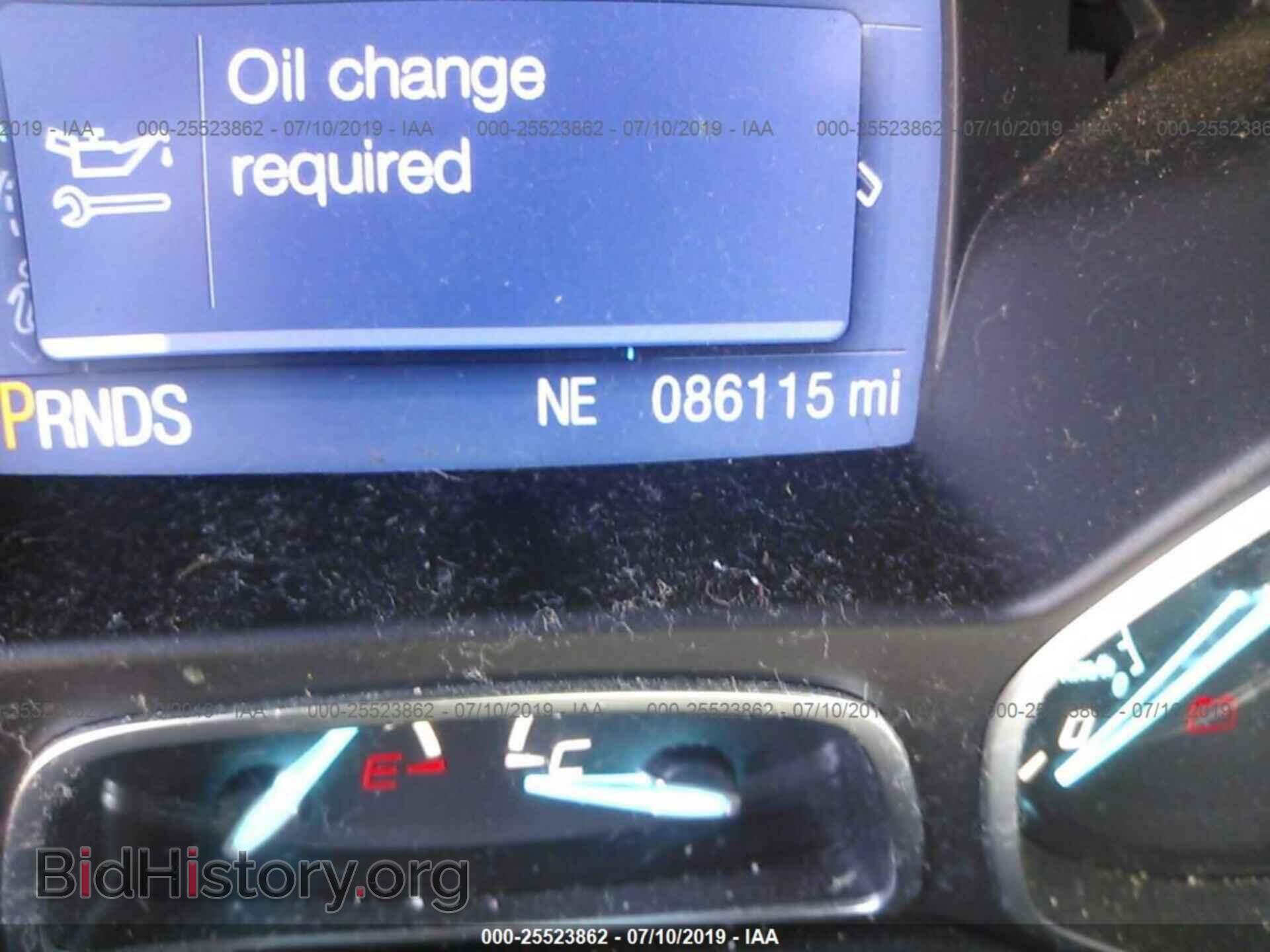 2014 FORD ESCAPE - VIN: 1FMCU0F74EUD77447 - Photo 7