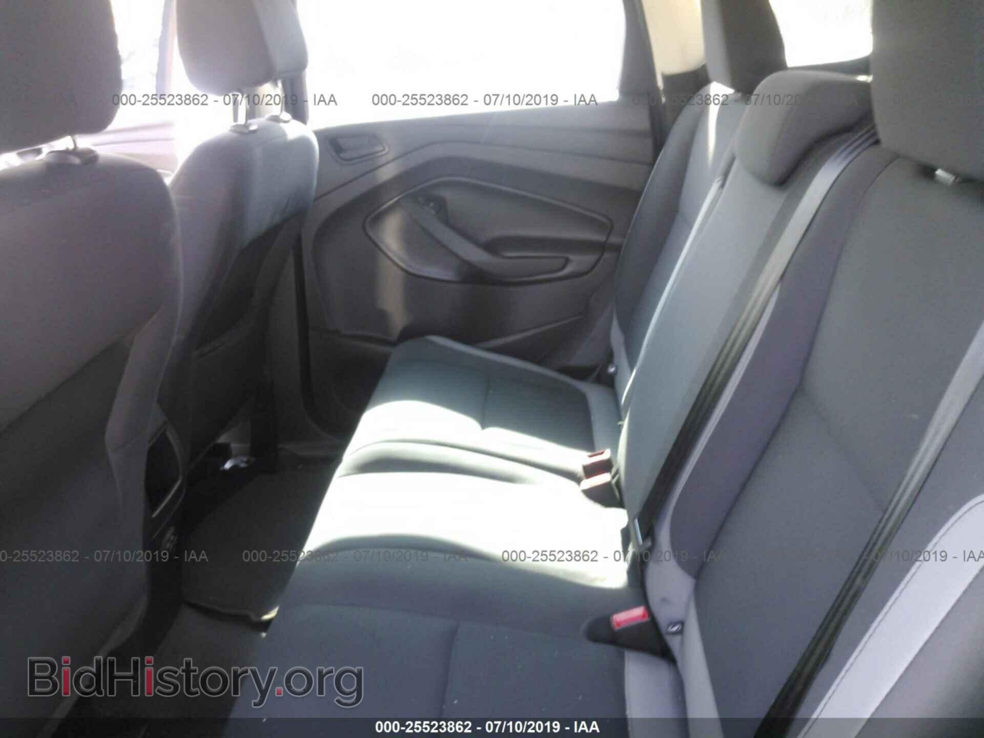2014 FORD ESCAPE - VIN: 1FMCU0F74EUD77447 - Photo 8