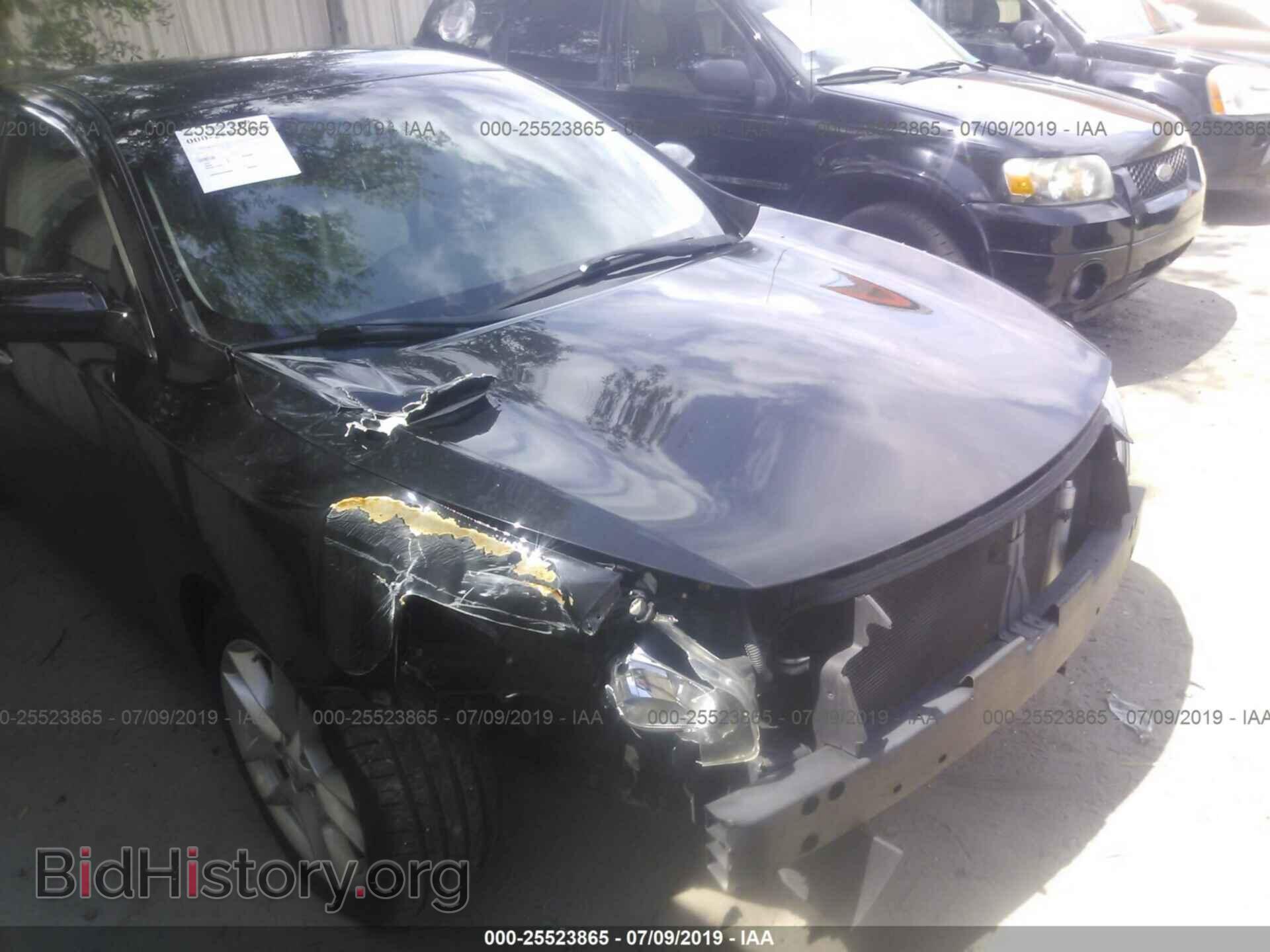 Photo 1N4AA5AP1DC804537 - NISSAN MAXIMA 2013