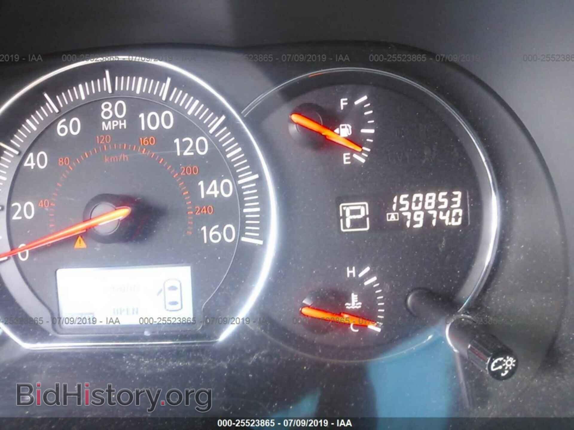 2013 NISSAN MAXIMA - VIN: 1N4AA5AP1DC804537 - Photo 7