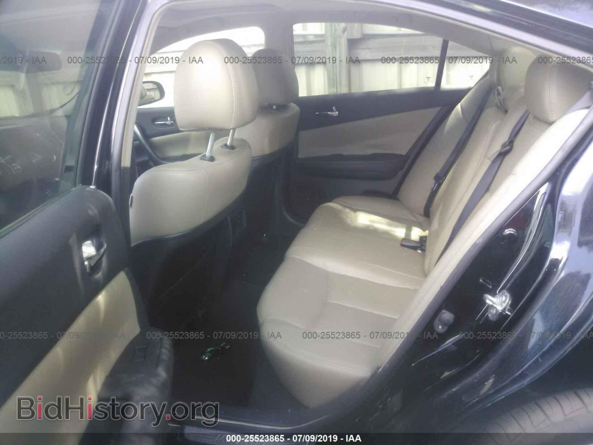 2013 NISSAN MAXIMA - VIN: 1N4AA5AP1DC804537 - Photo 8