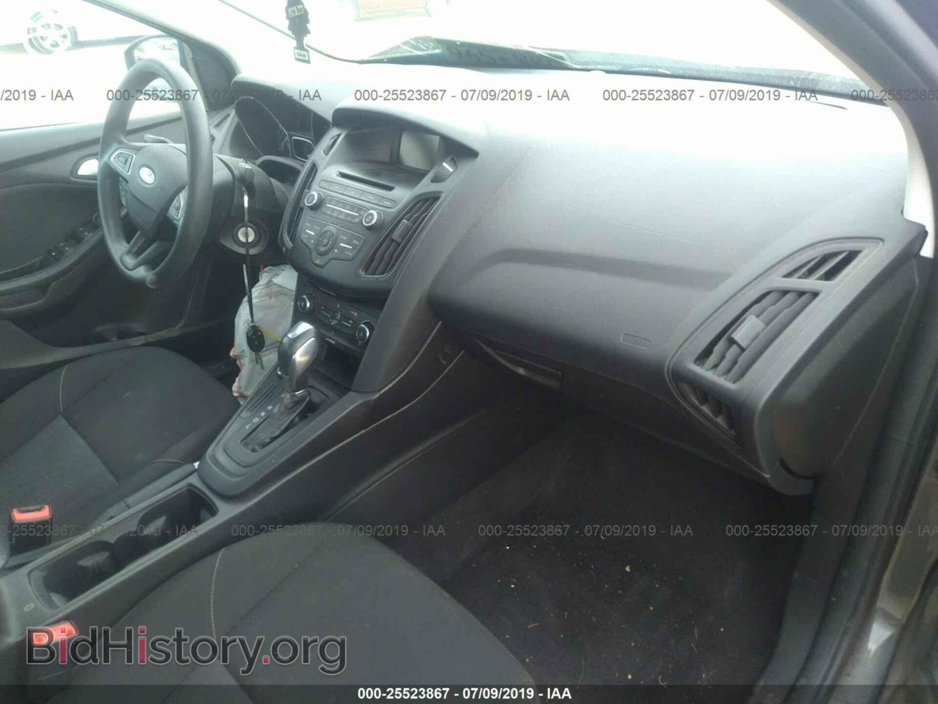 2015 FORD FOCUS - VIN: 1FADP3F27FL202810 - Photo 5