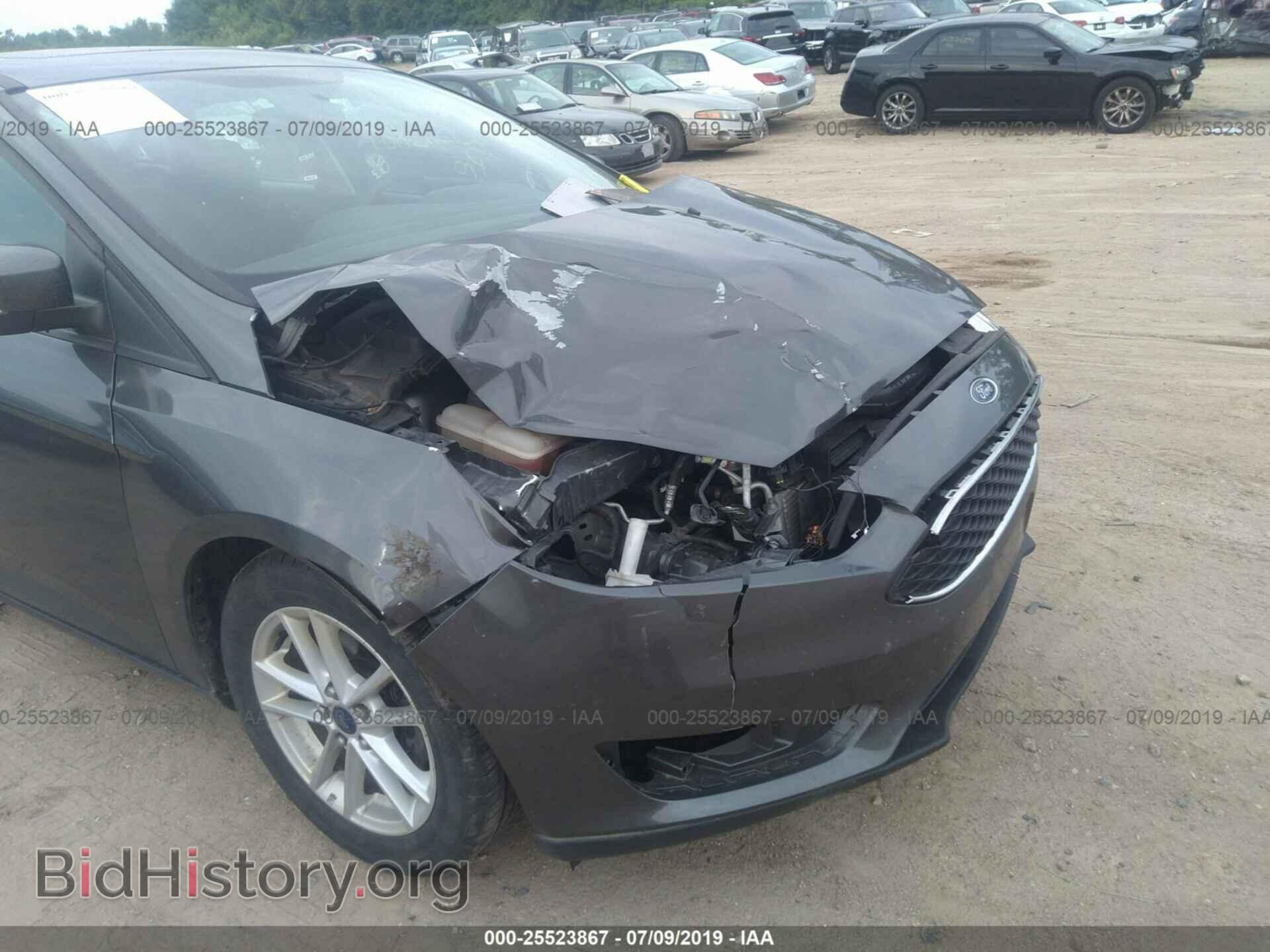 2015 FORD FOCUS - VIN: 1FADP3F27FL202810 - Photo 6