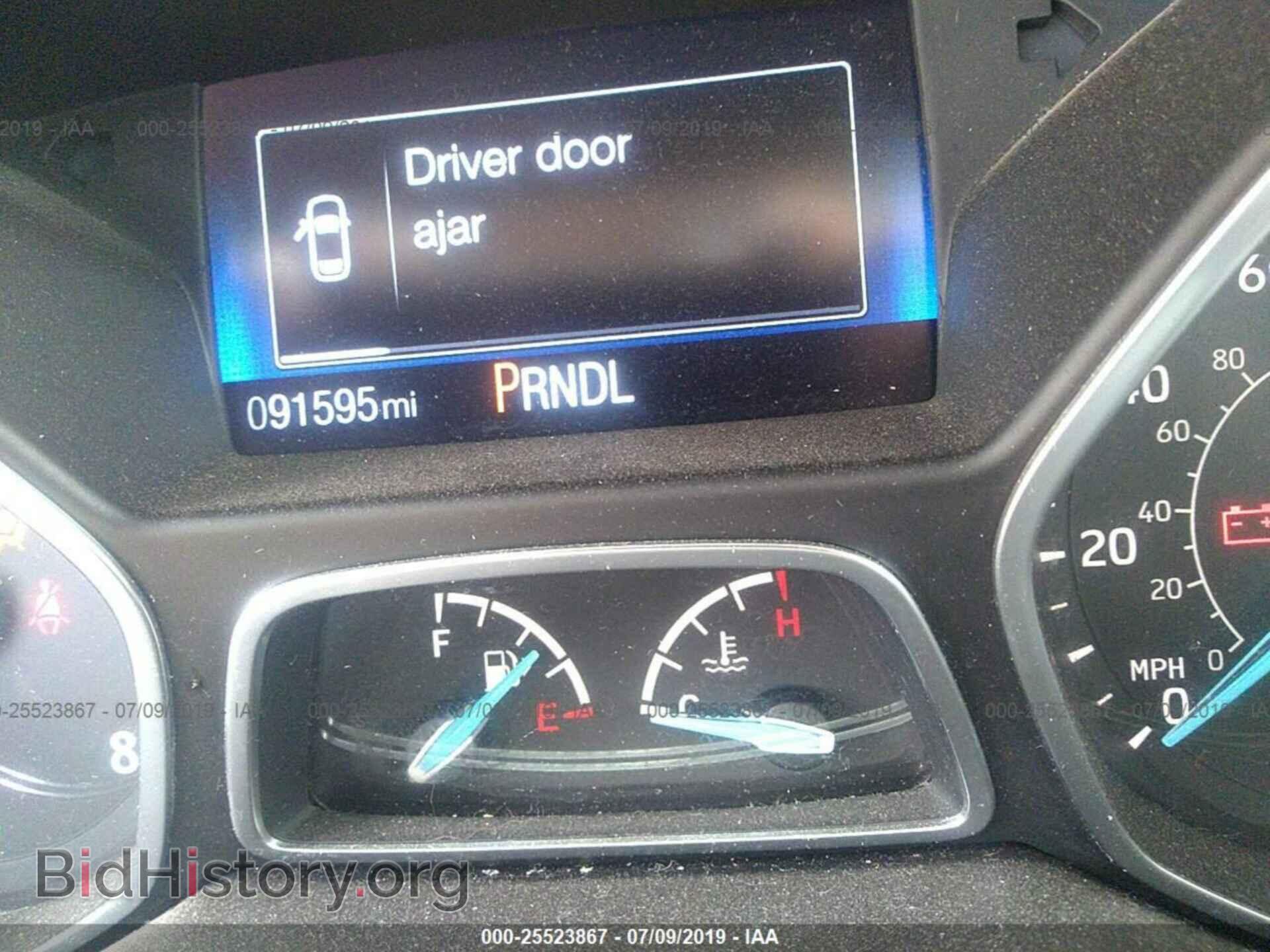 2015 FORD FOCUS - VIN: 1FADP3F27FL202810 - Photo 7